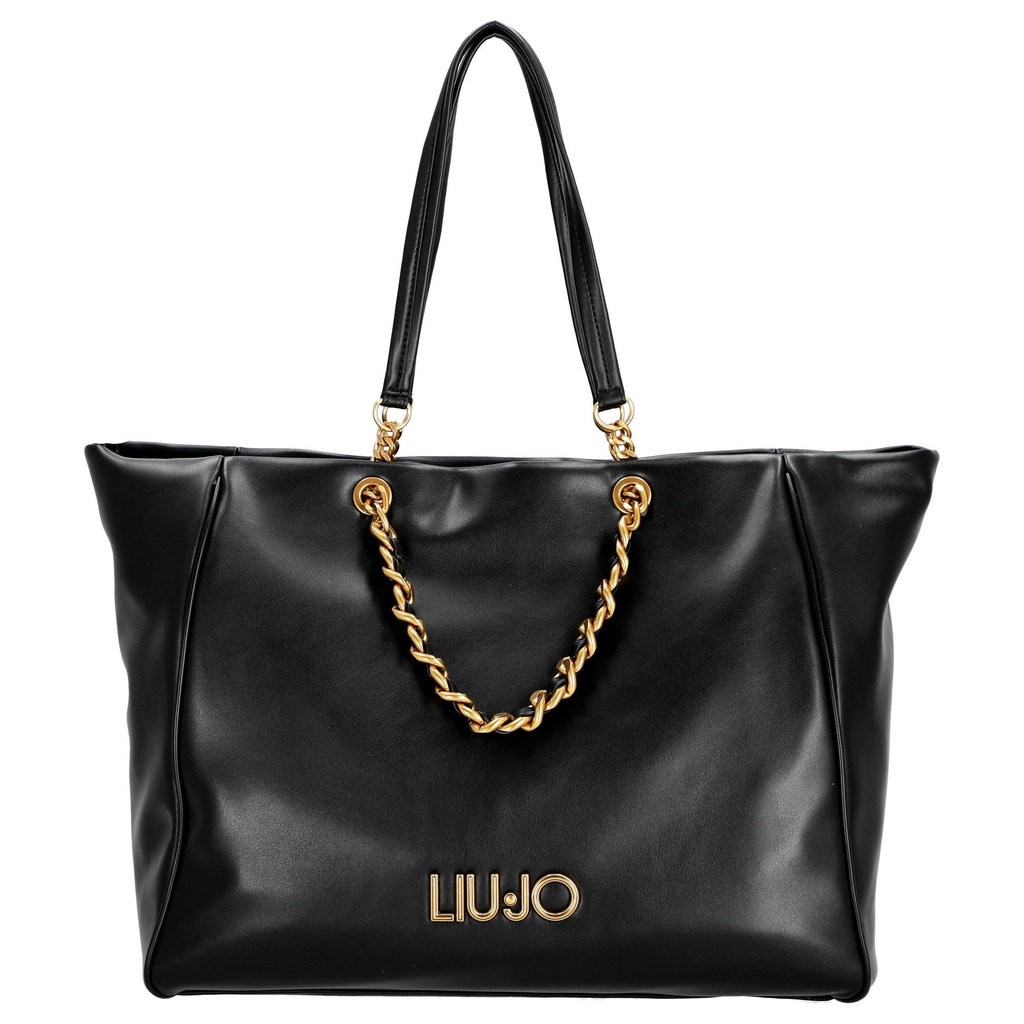 Liu Jo Shopper Shaula - Shopper 38 cm (nero)