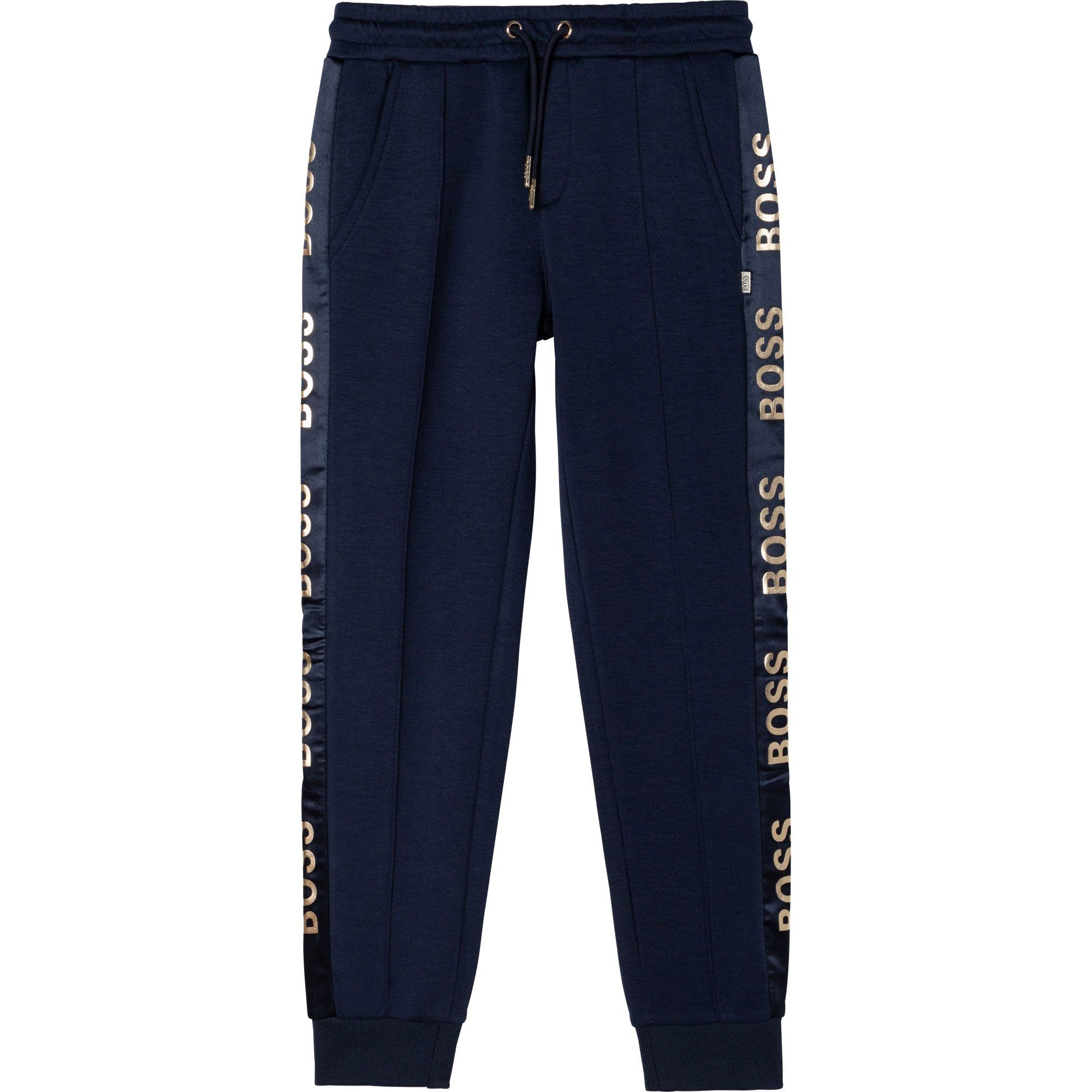 Jogginghose Boss Kidswear Mädchen Jogginghose