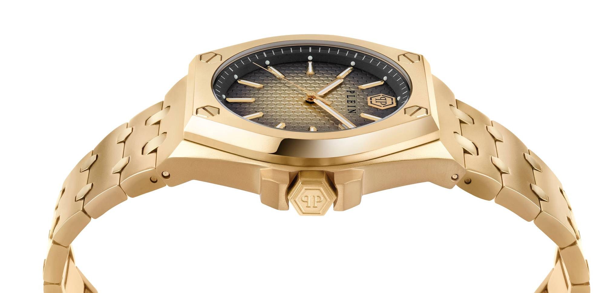 PHILIPP PLEIN Quarzuhr Plein Extreme Gent