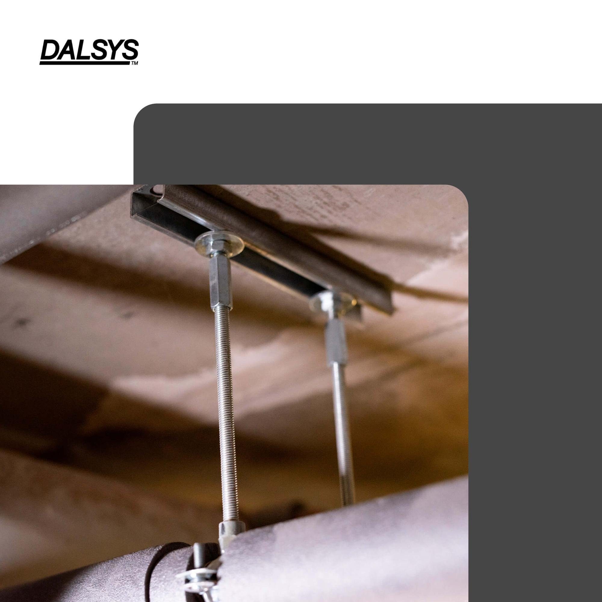 Dalsys St), Stahl Montageschiene (Hammerkopfschraube Bauschraube, für und einer zur Installationsschiene, verzinkter Anwendung 100 27/18 28/30, an