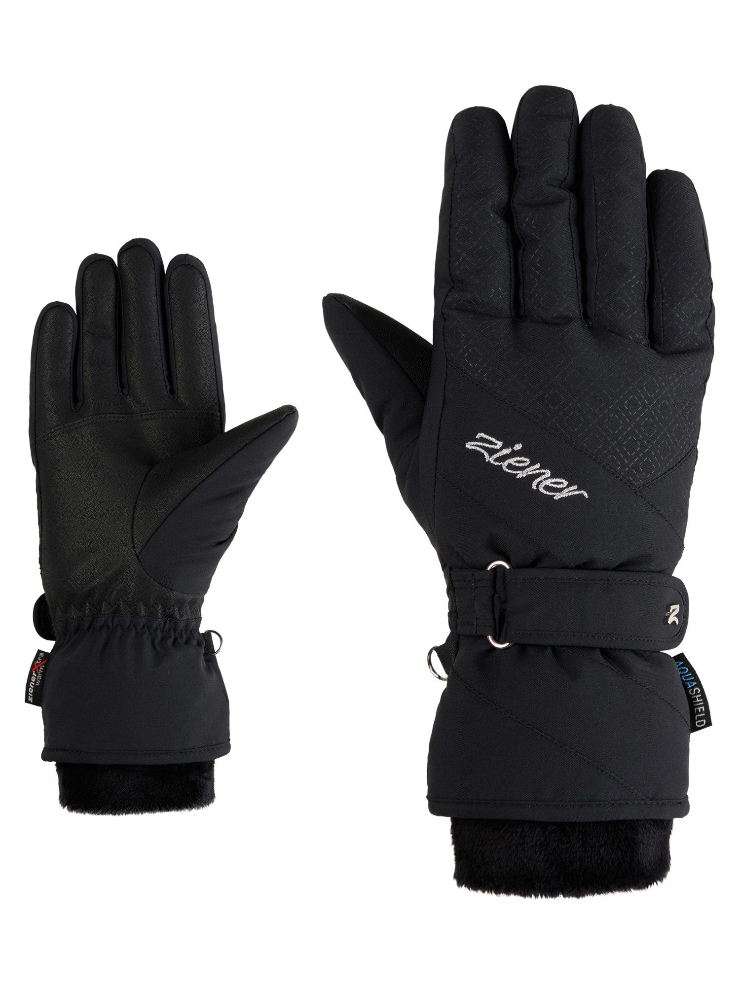 Ziener Skihandschuhe KENDRI-Z AS® PR glove günstig online kaufen