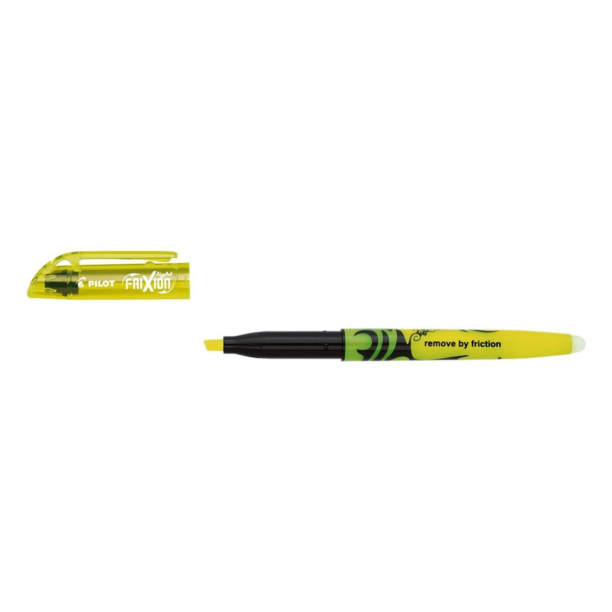 PILOT Marker Frixion Light, Textmarker, korrigierbar