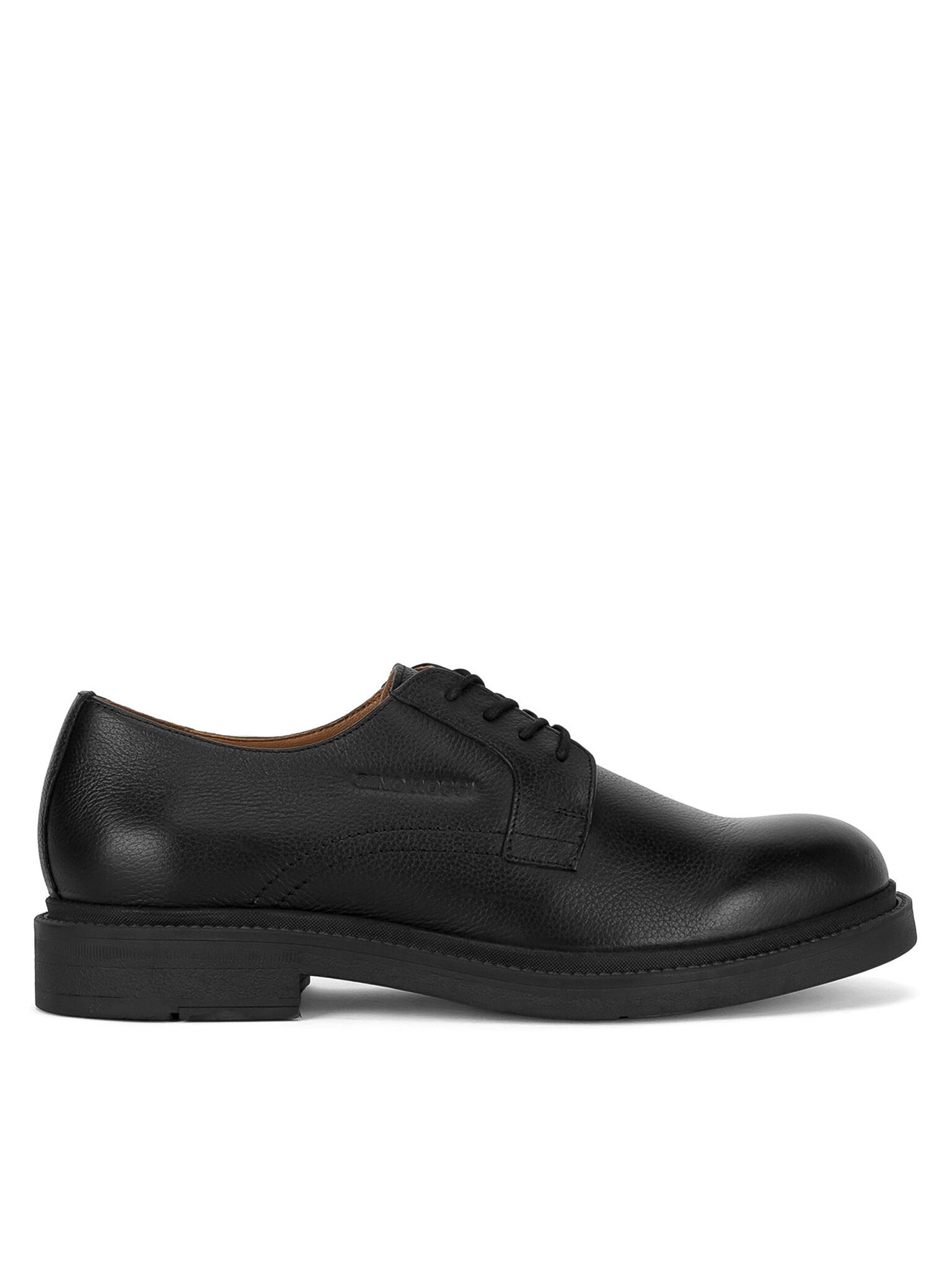 GINO ROSSI Gino Rossi Полуботинки Herren FERYD-26 MI08 Schwarz Schnürboots