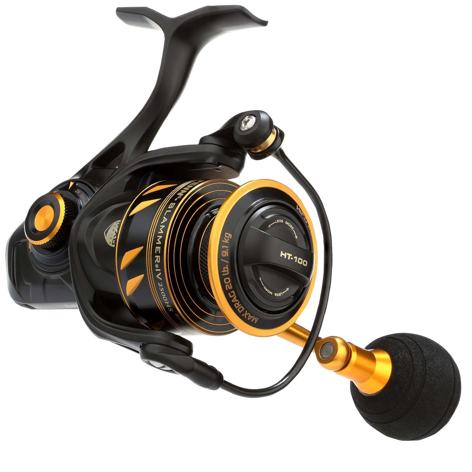 Penn Fishing Meeresrolle), Penn SLAIV2500HS SLAMMER IV 2500HS SP REEL BX