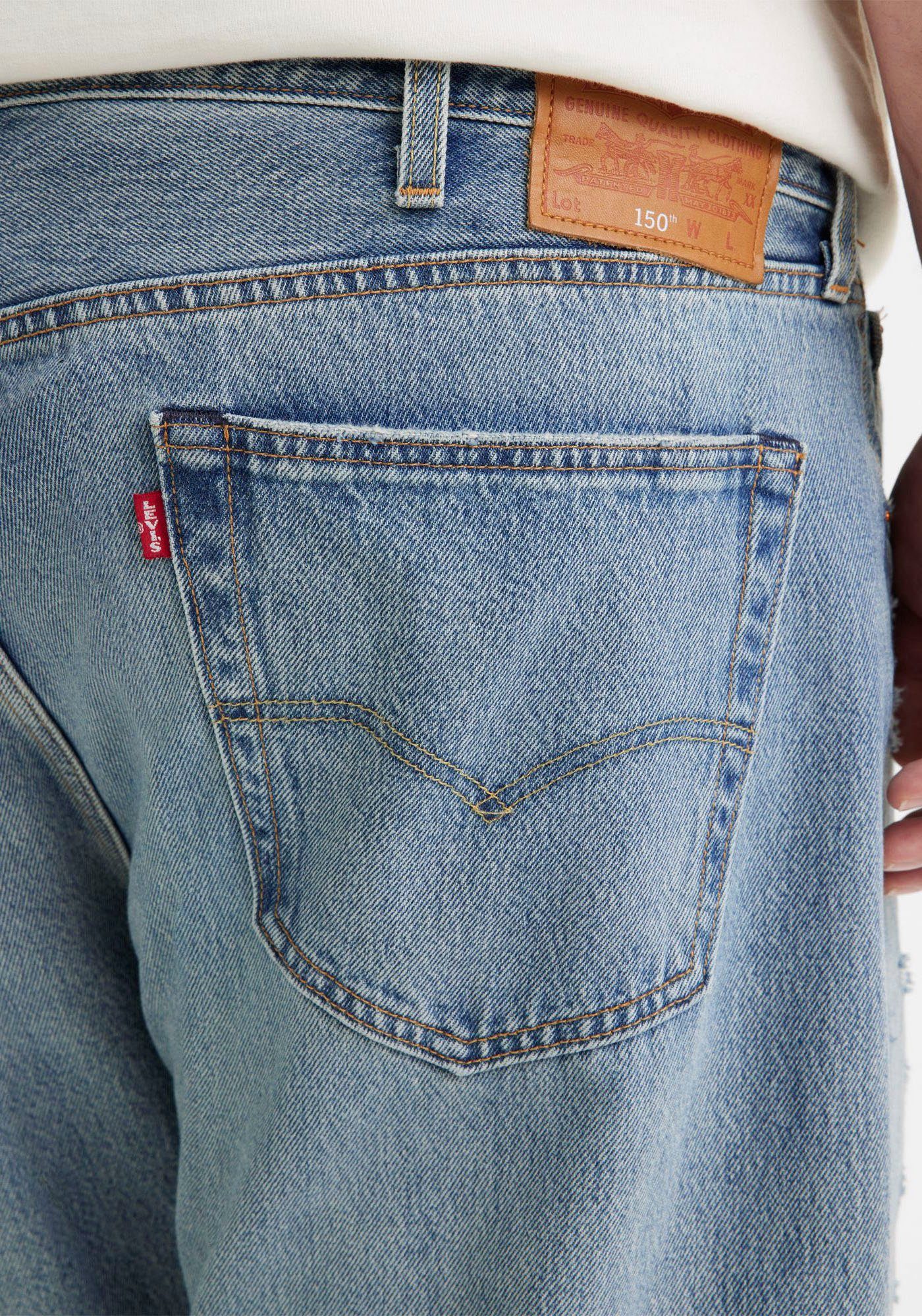 Plus Straight-Jeans 501 Levi's®