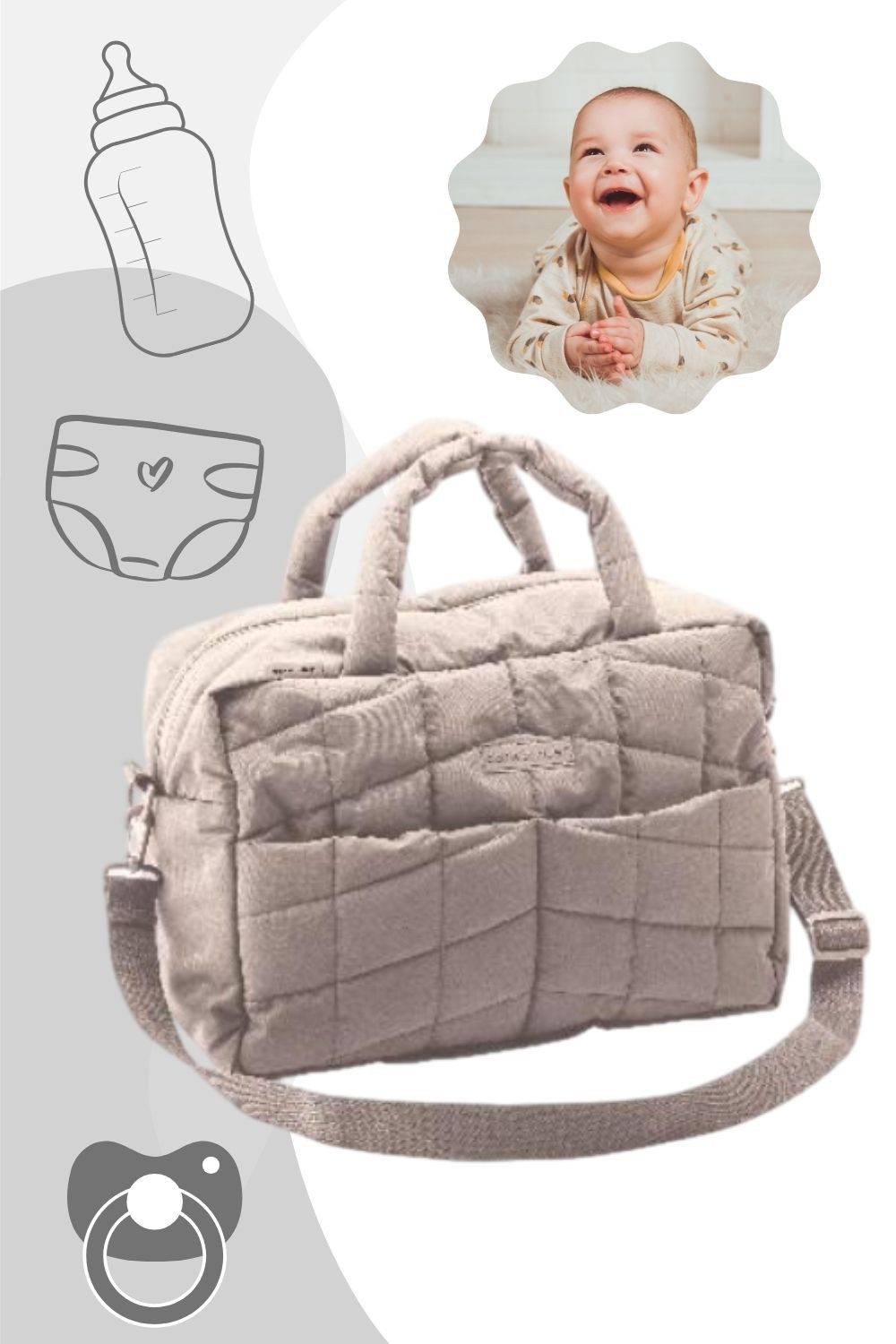 BRITAX RÖMER Wickeltasche