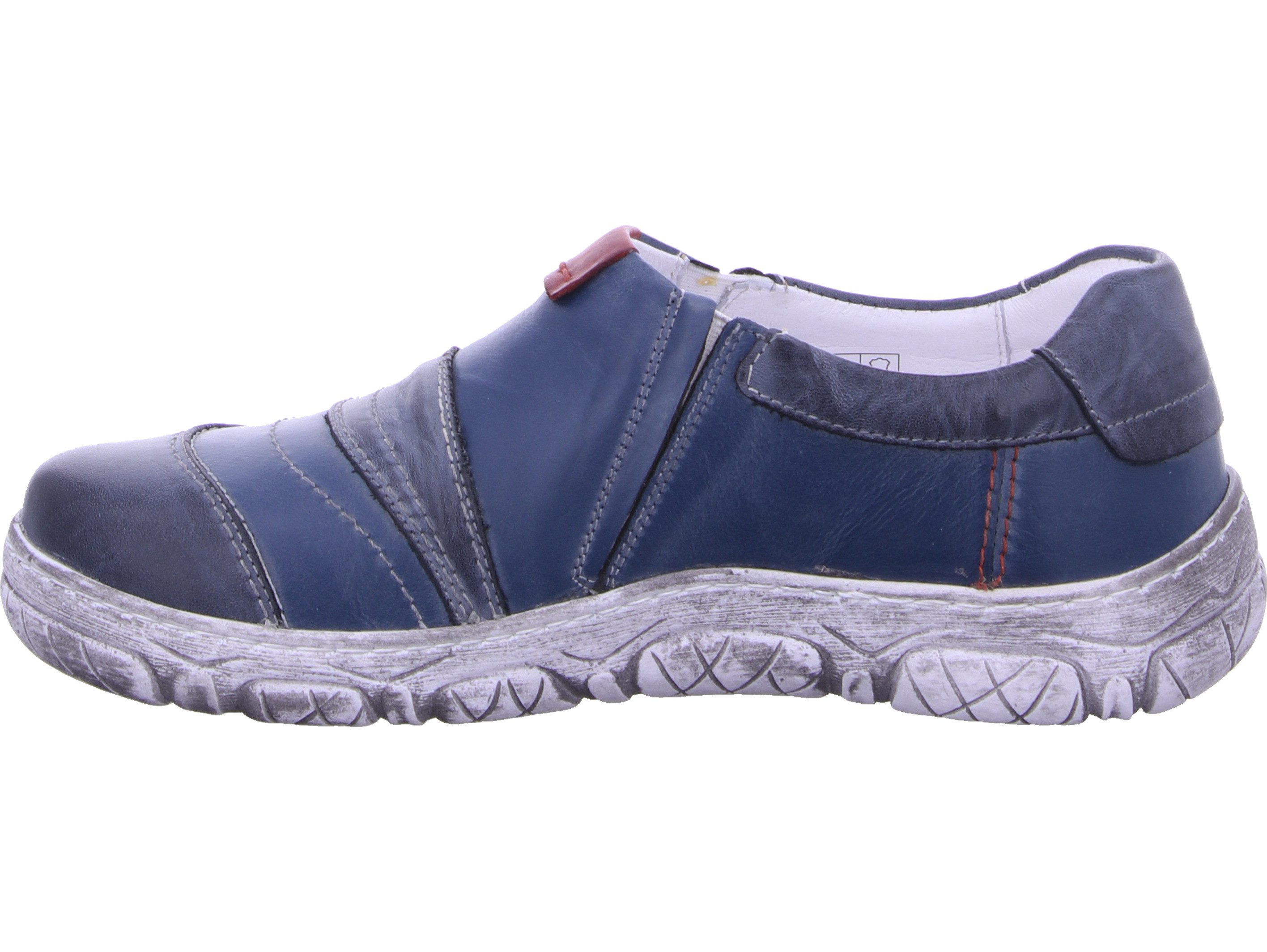 KRISBUT Slipper echtes Leder