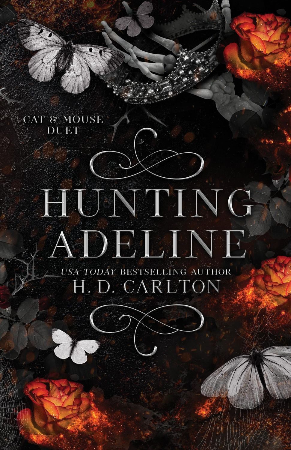 Hunting Adeline / H.D. Carlton