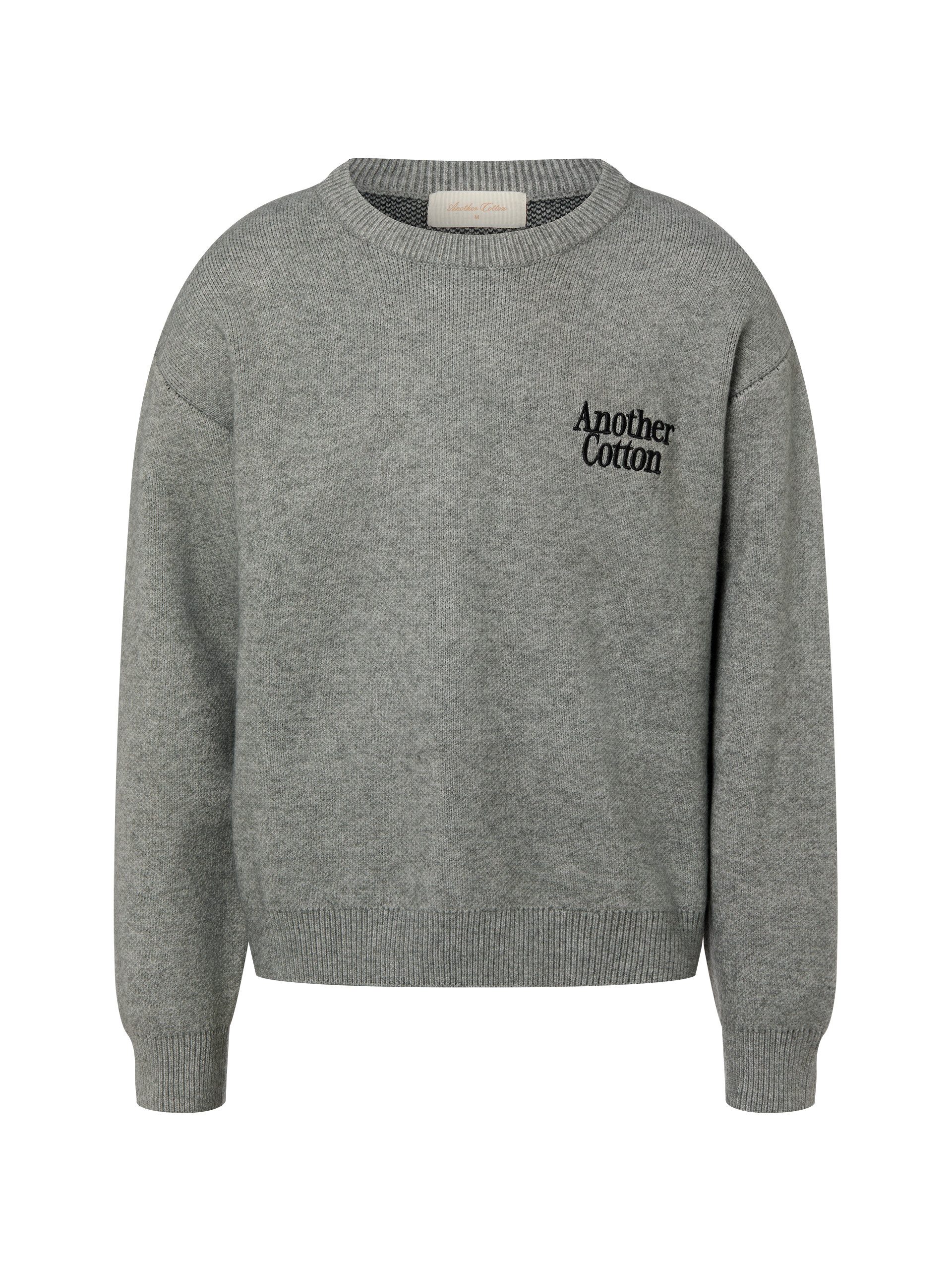Another Cotton Lab Strickpullover Outdoor Aesthetics