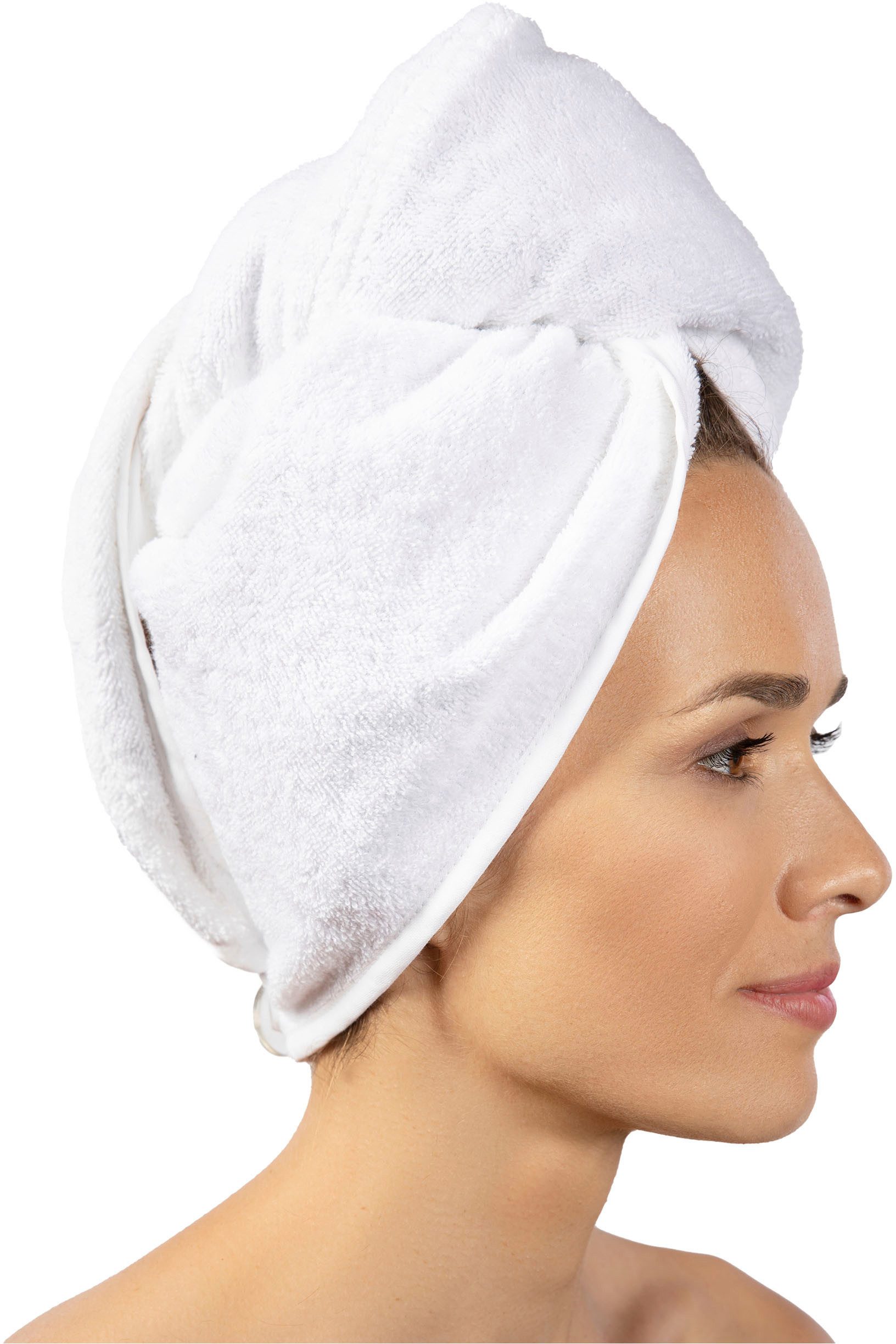 Möve Turban-Handtuch, (1-St) günstig online kaufen