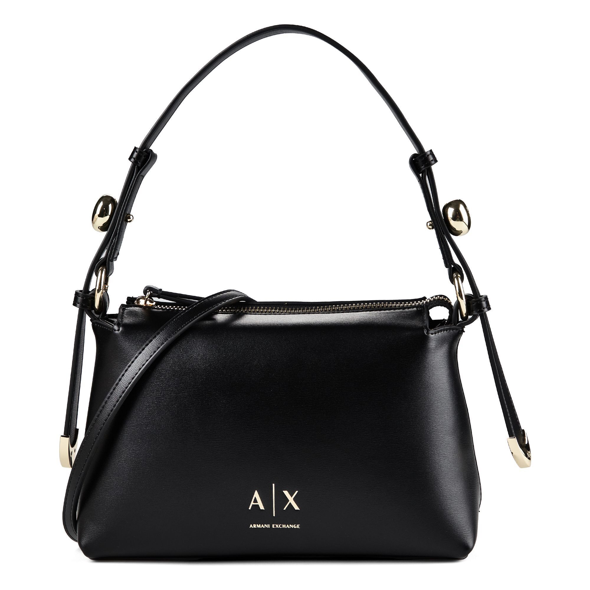 ARMANI EXCHANGE Schultertasche Helen, Polyurethan