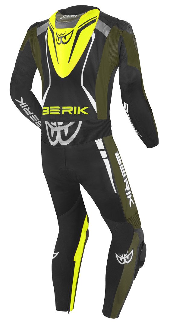 Berik Motorradkombi Absolute GP 1-Teiler Motorrad günstig online kaufen