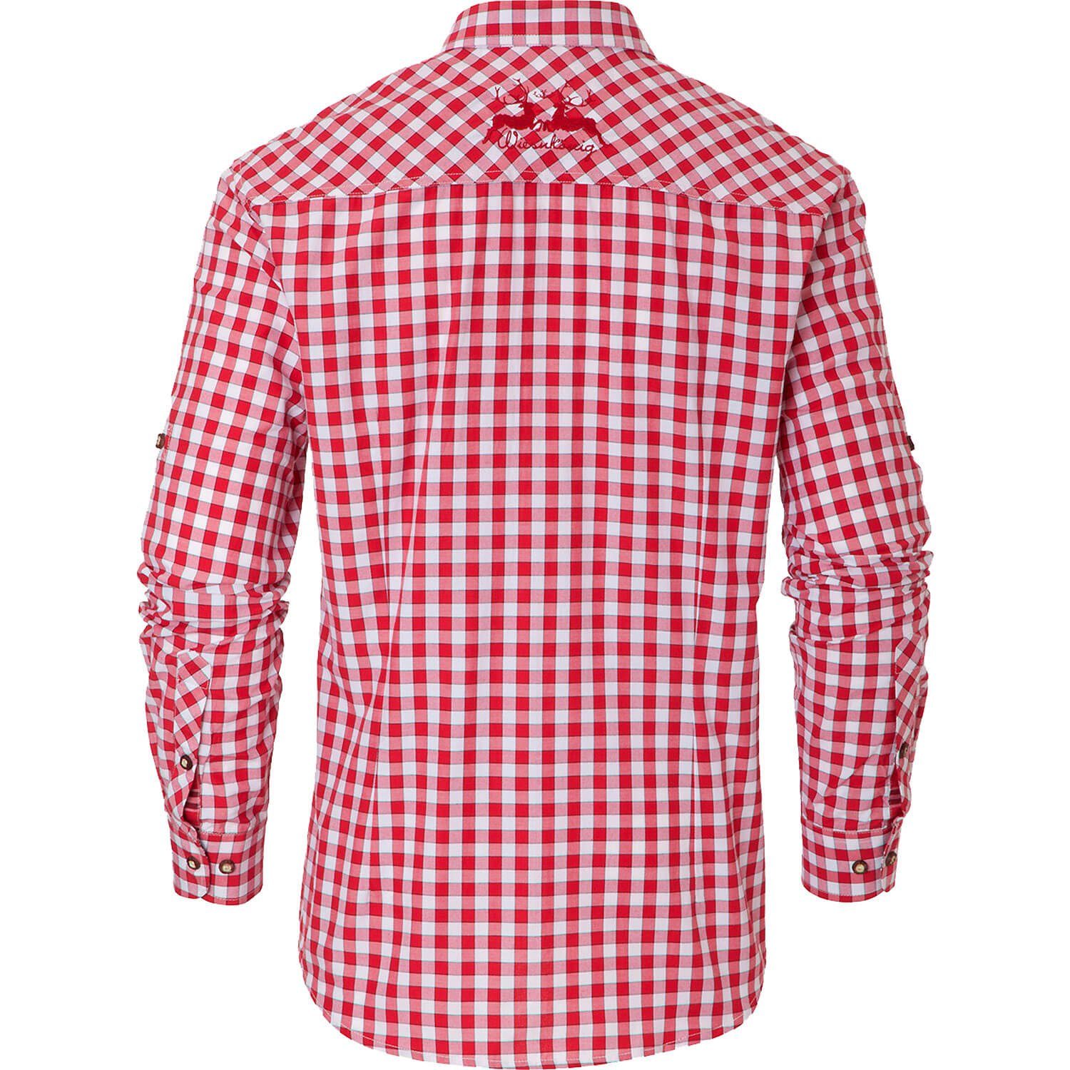 Wiesnkönig Outdoorhemd Hemd Laurin günstig online kaufen