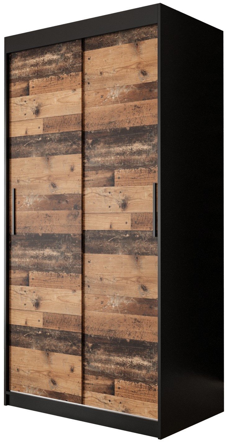 ABIKS MÖBEL Schwebetürenschrank OLD STYLE T günstig online kaufen