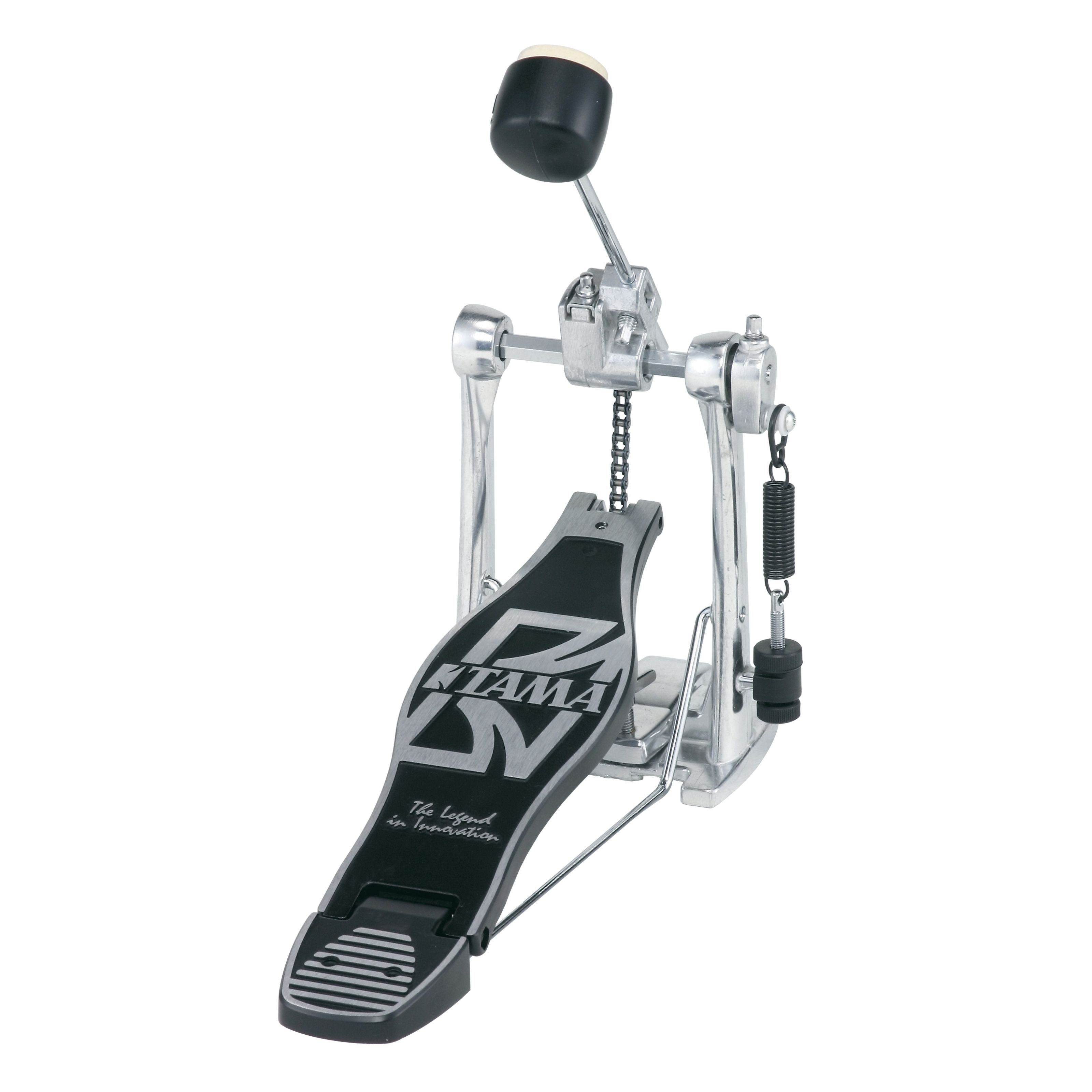 Tama Musikinstrumentenpedal, (Einzelpedal HP30 Stage Master Power Glide, Hardware, Fußmaschinen), Einzelpedal HP30 Stage Master Power Glide - Fußmaschine