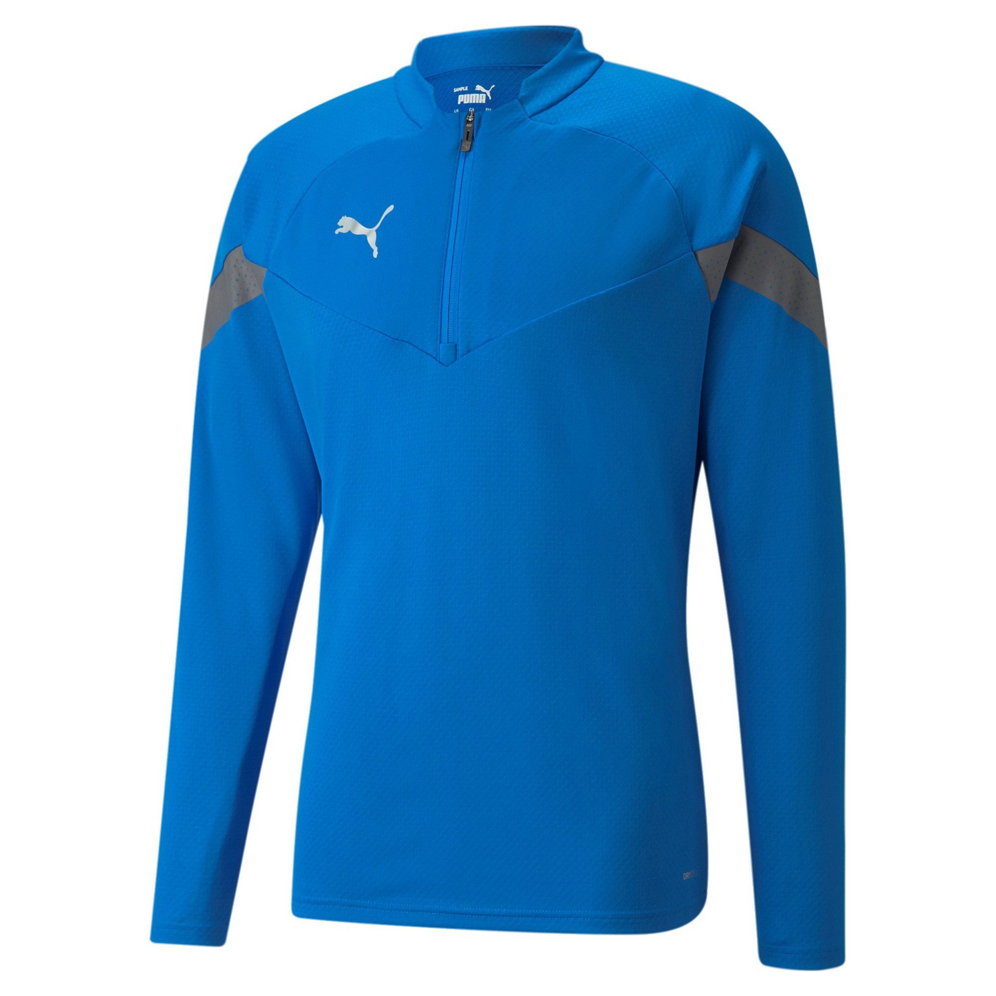 PUMA Флисовые Puma Herren Training Top teamFINAL Trg 1/4 Zip Top 657375