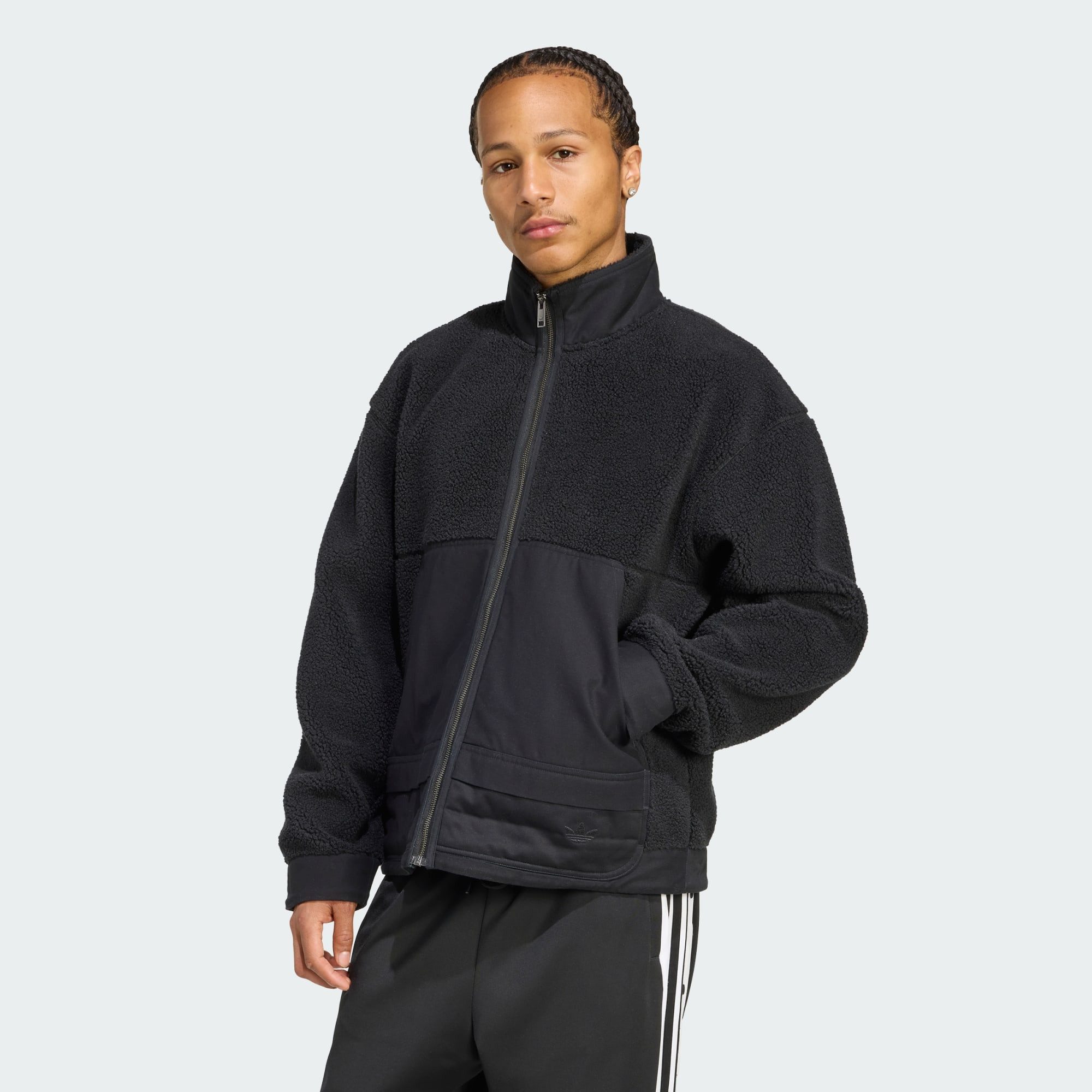adidas Originals Fleecepullover günstig online kaufen