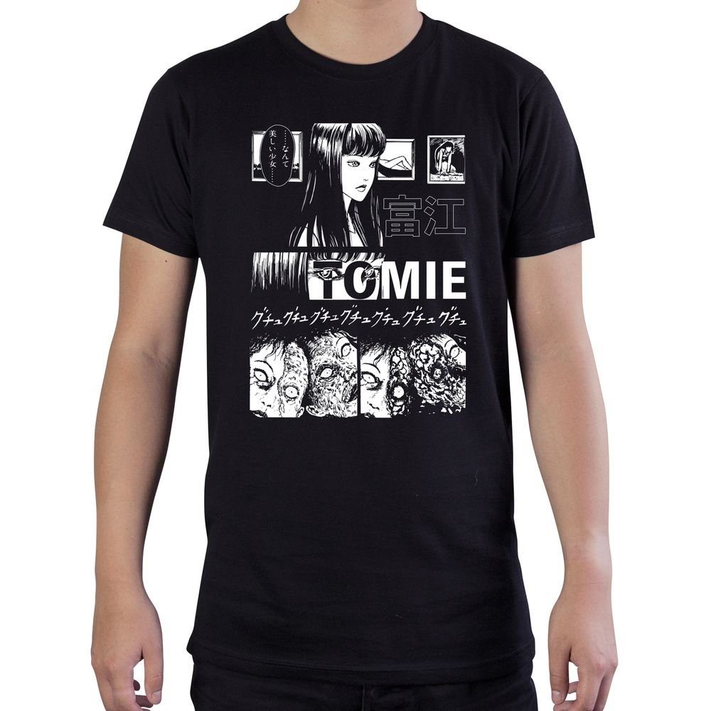Junji Ito T-Shirt