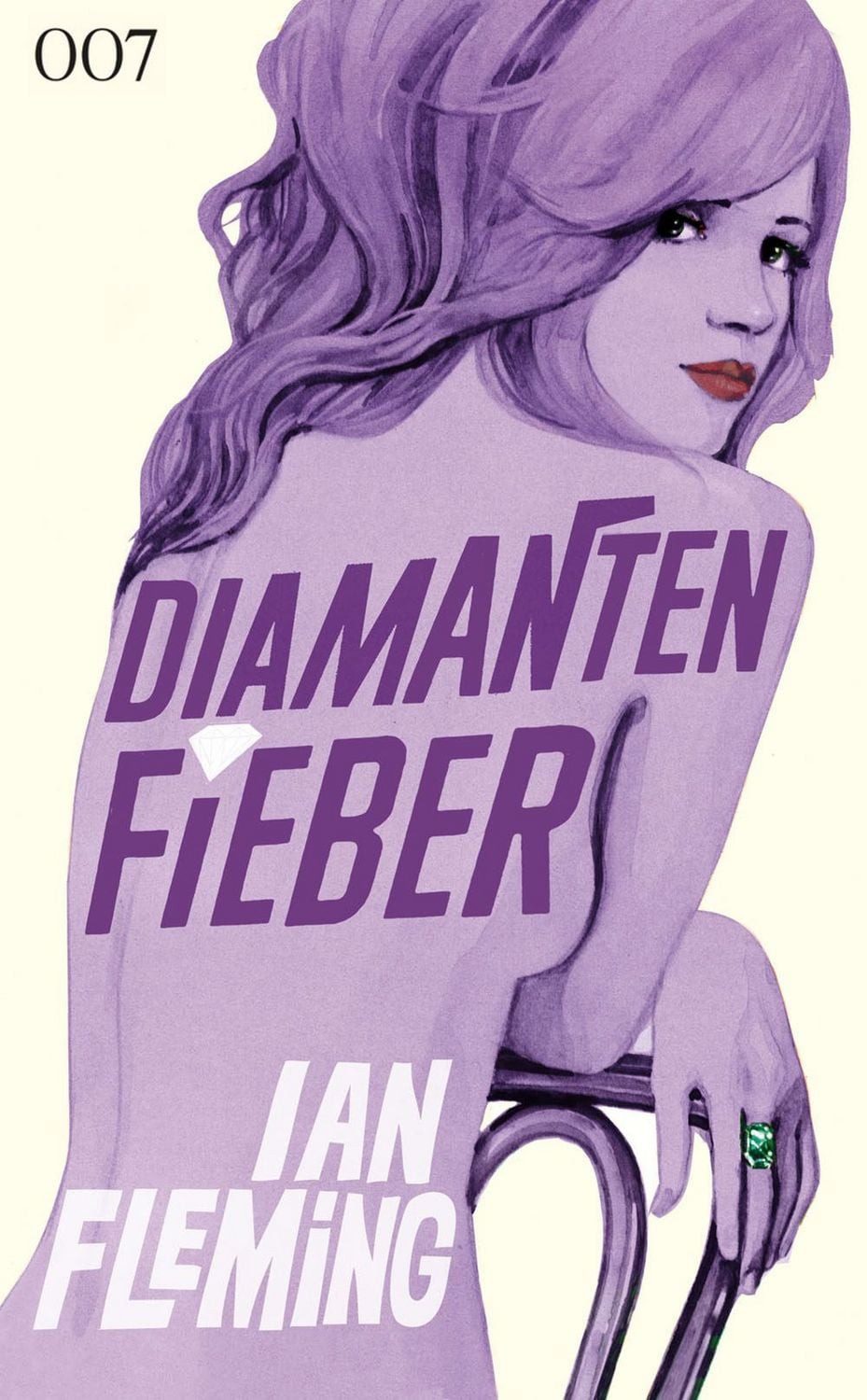 Diamantenfieber / James Bond Band 4 / Ian Fleming