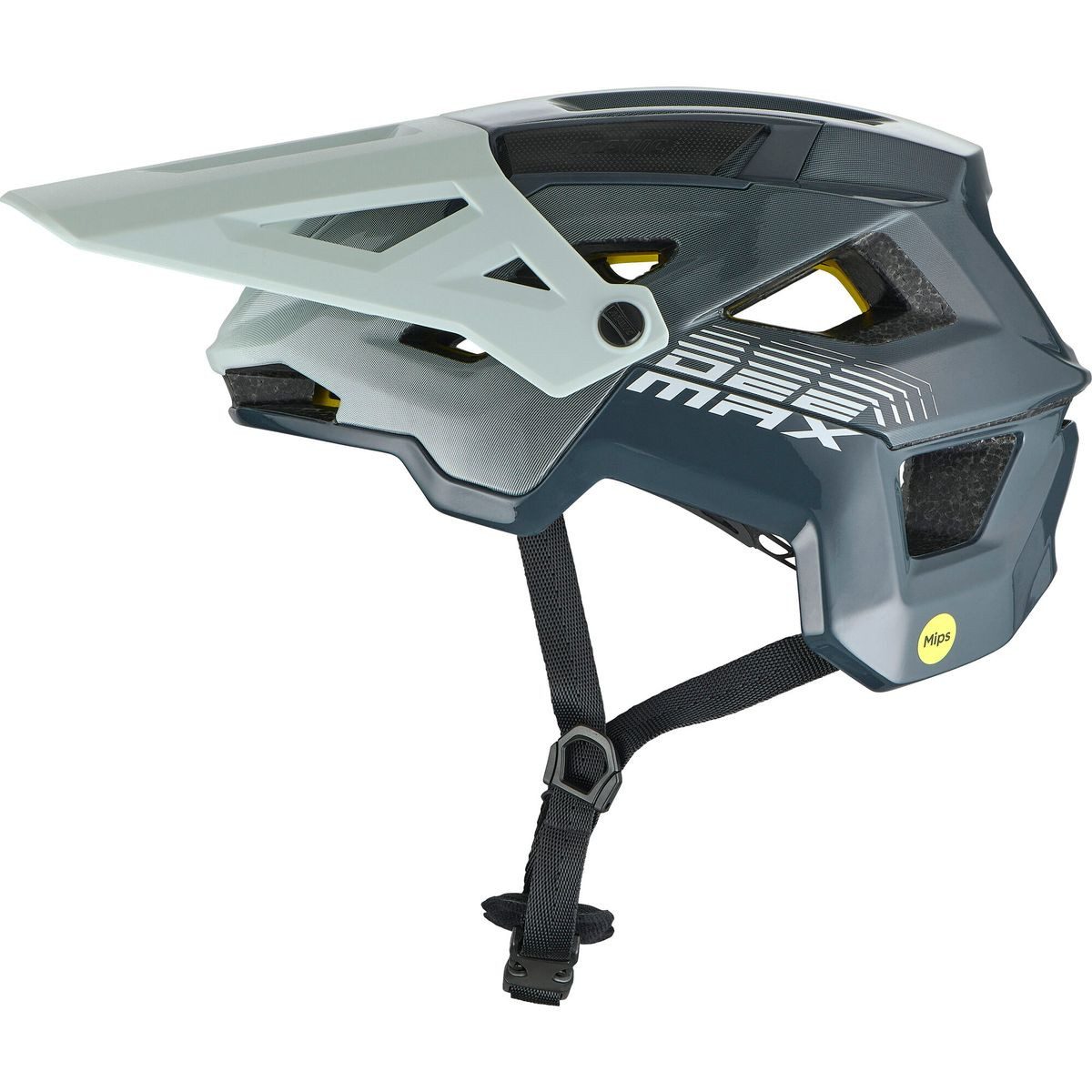 Mavic Fahrradhelm Deemax Trail, Maximaler Schutz und Komfort mit Mips® Evolve Core und praktischer