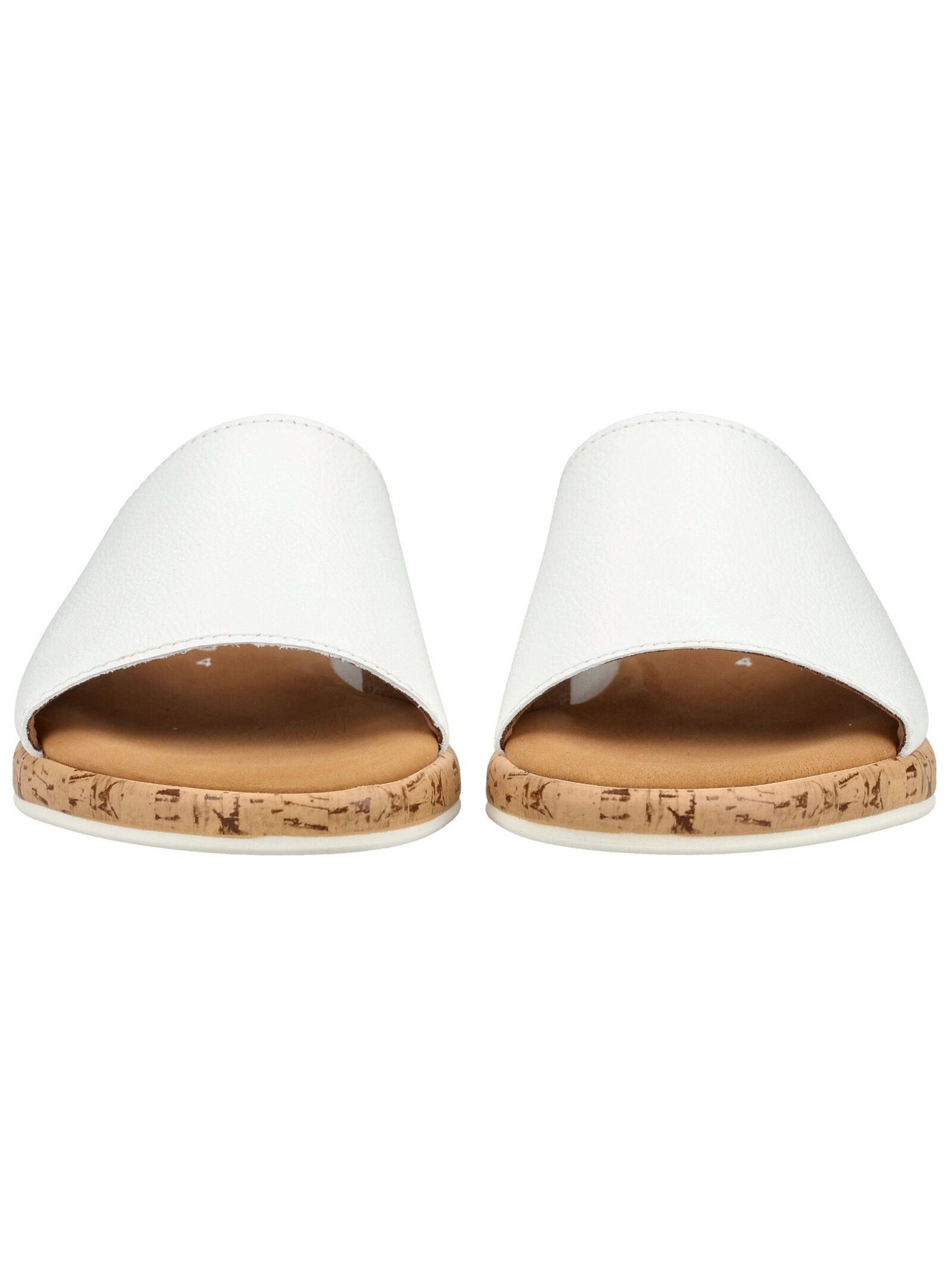 Gabor Comfort Gabor Comfort Pantoletten Leder Pantolette