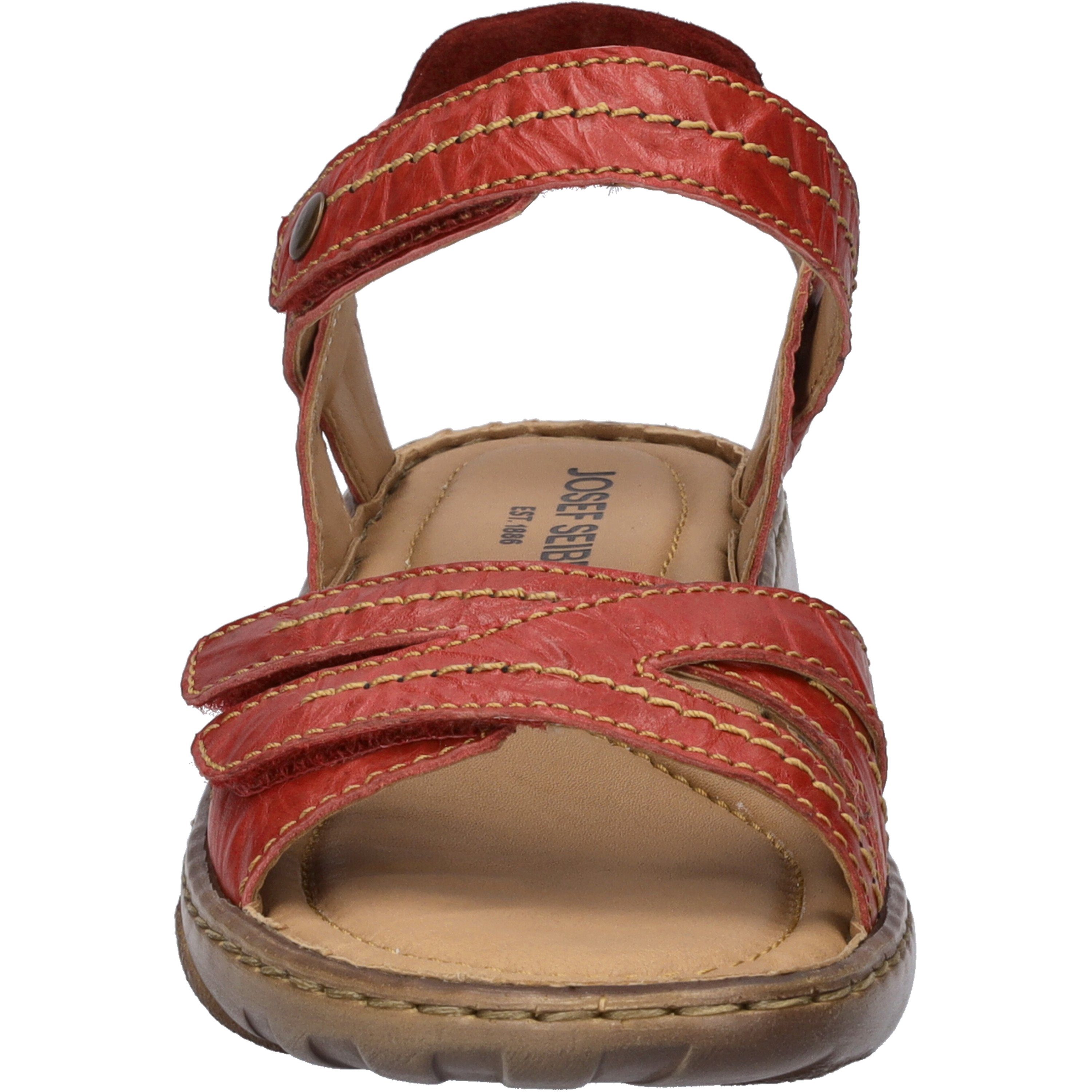 Josef Seibel Debra 62,rot Sandale