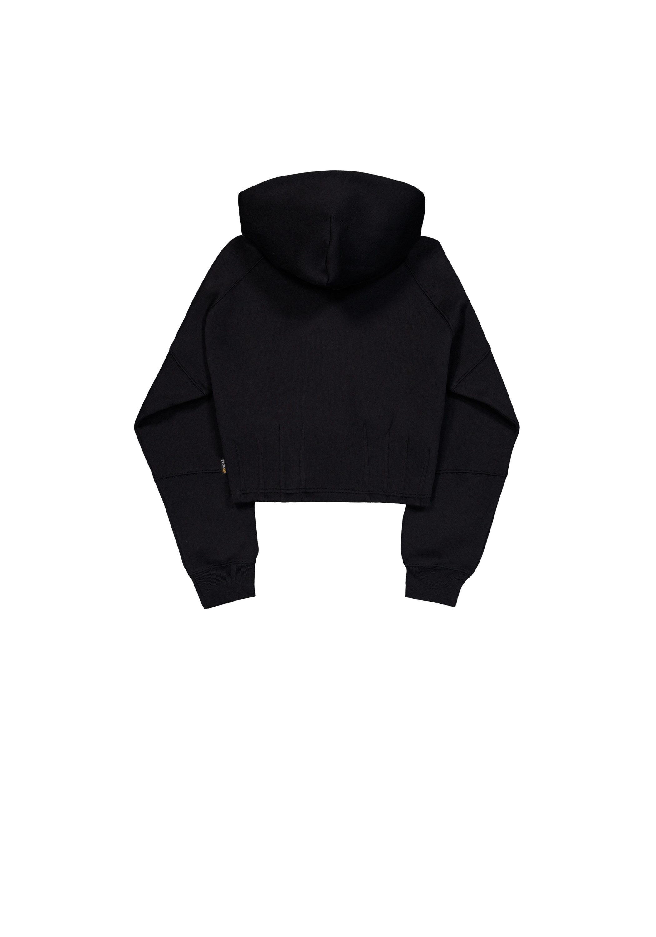 Alpha Industries Hoodie Waisted Hoodie W günstig online kaufen