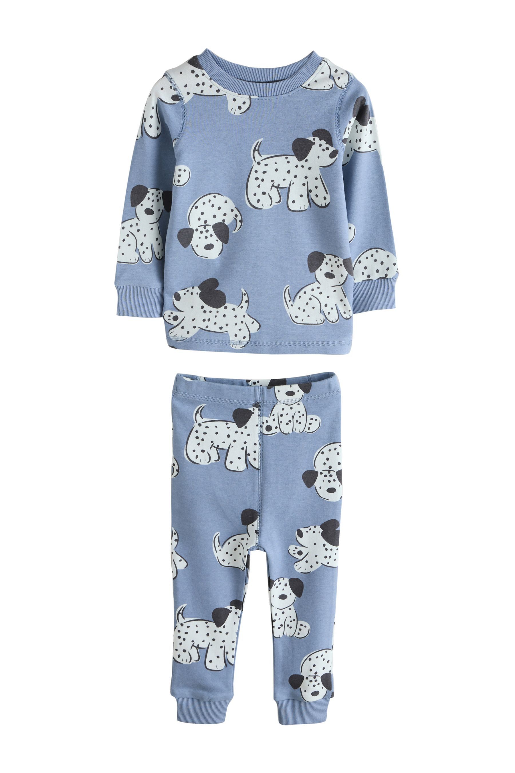 Next Pyjama 3er-Pack Snuggle Schlafanzüge (6 tlg) – Bild 4 von 5
