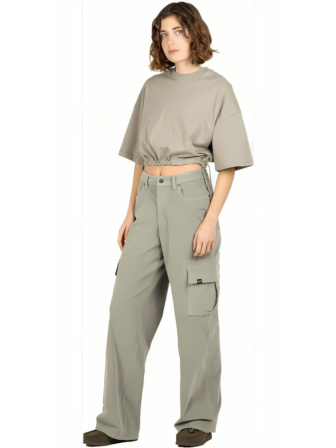 REELL Cargohose Women Mia Cargo Bc