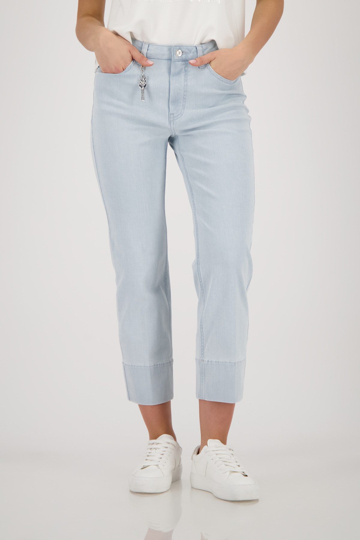 Monari 5-Pocket-Hose günstig online kaufen
