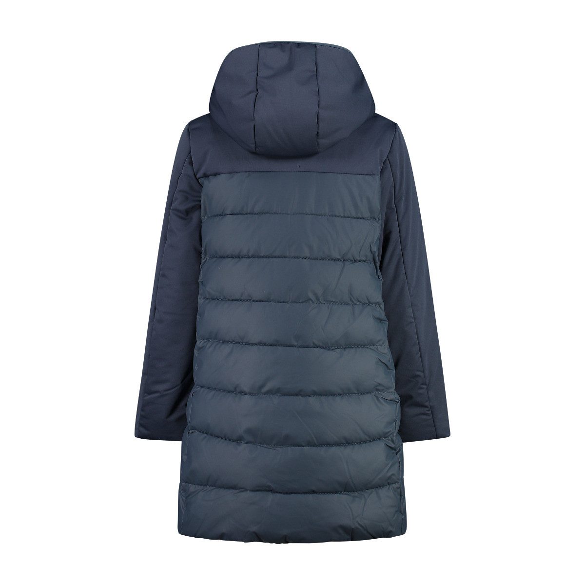 CMP Wintermantel CMP Mädchen Parka Kid G Parka Fix Hood 32K1175
