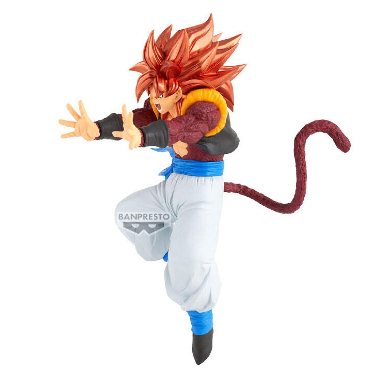 Sammelfigur Dragon Ball GT Super Saiyan 4 Gogeta Blood of Saiyans Figur 16cm