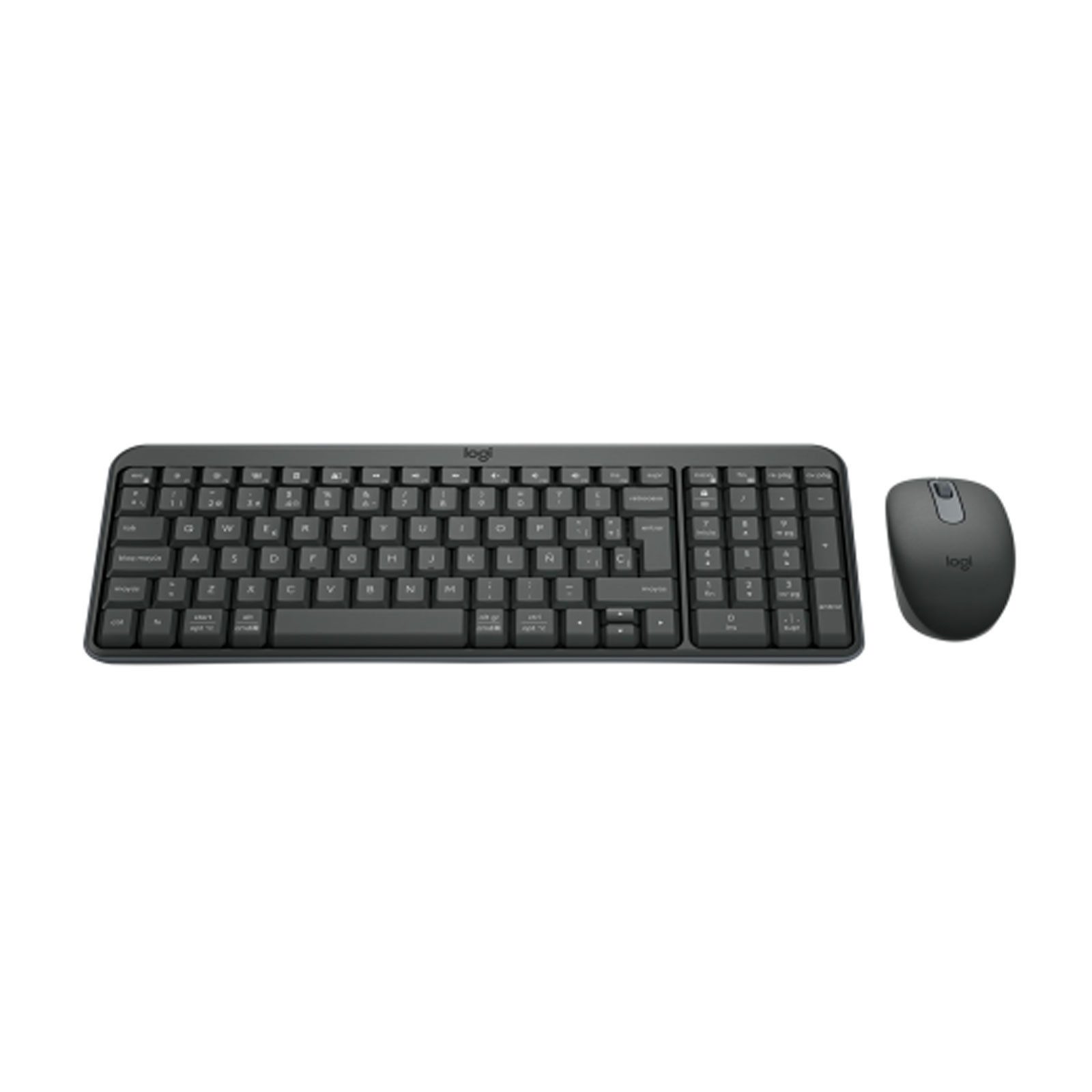 Logitech MK250 PC-Tastatur