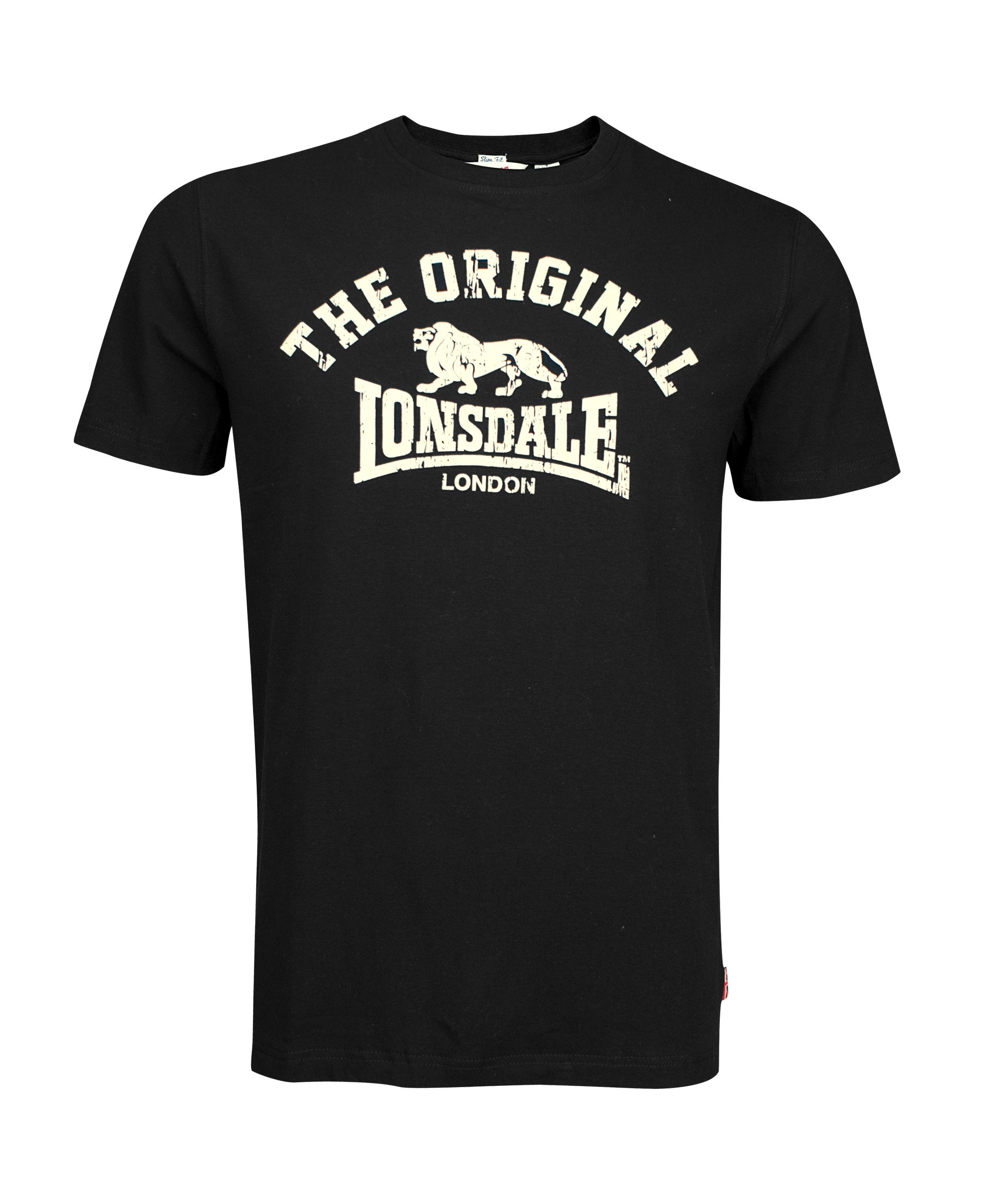 Lonsdale T-Shirt T-Shirt Lonsdale Original günstig online kaufen