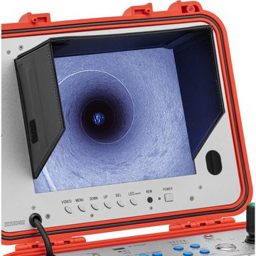Steinberg Systems Rohrkamera Kanalkamera Inspektionskamera 20 m LCD-Monitor (10) 18 Inspektionskamera