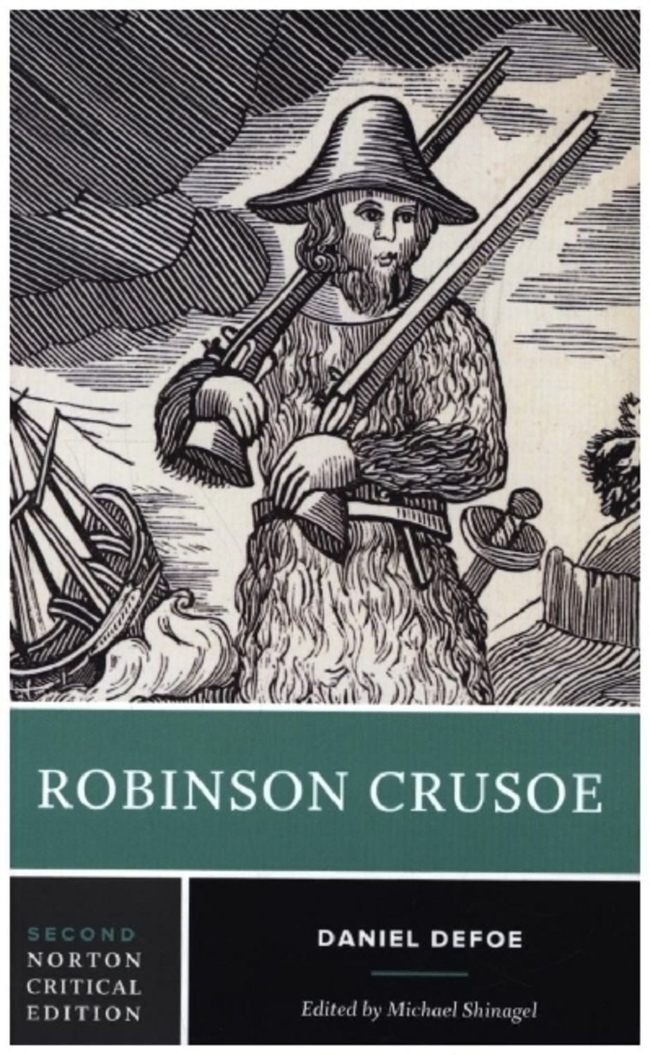 Robinson Crusoe / Daniel Defoe