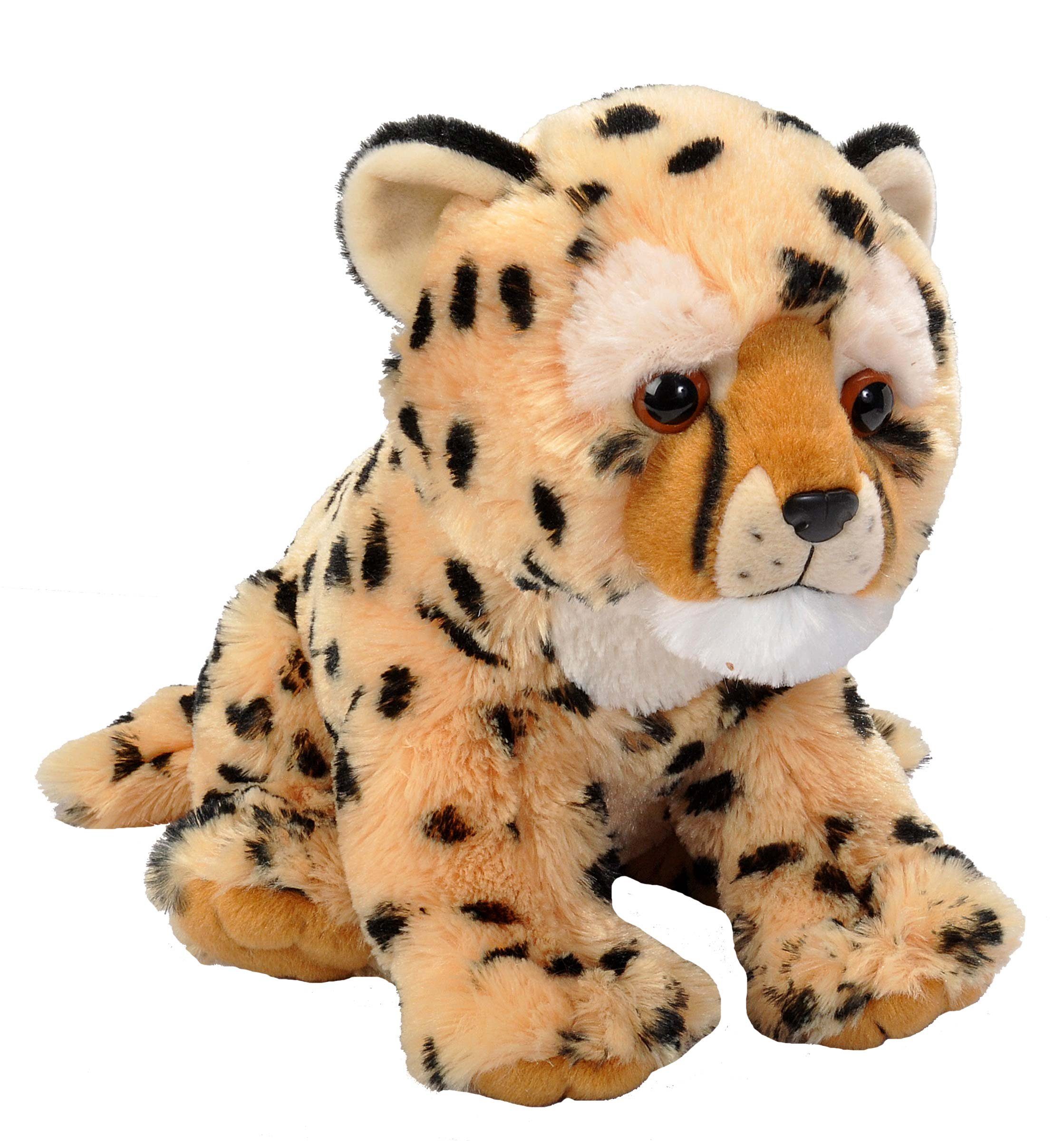 WILD REPUBLIC    Kuscheltier Wild Republic - Kuscheltier - Cuddlekins - Baby Gepard