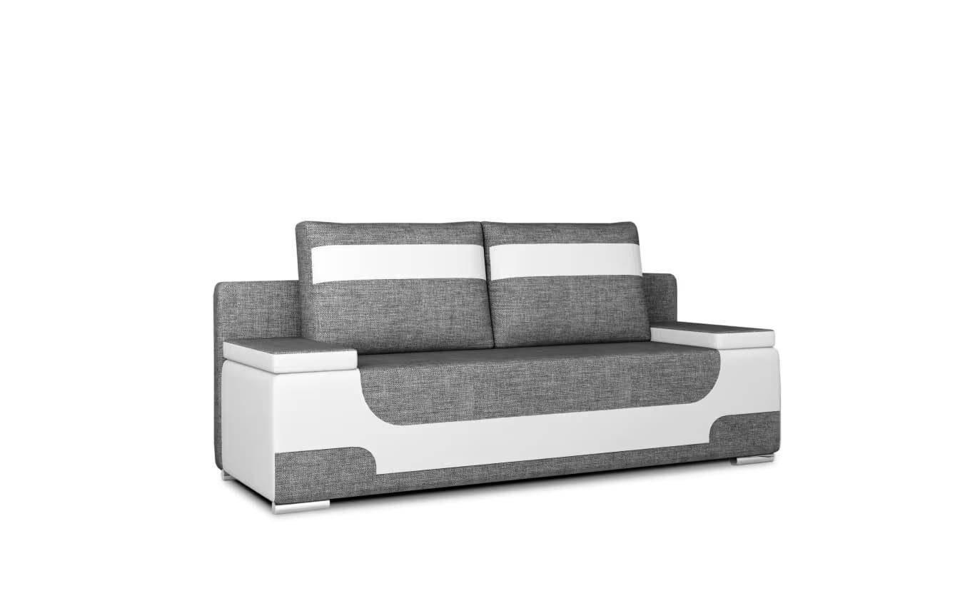 MOEBLO Schlafsofa ANDREA, Couch für Wohnzimmer, günstig online kaufen