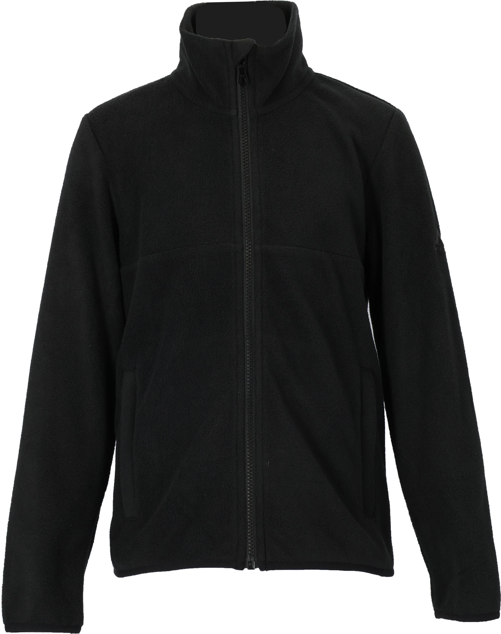 McKINLEY Funktionsjacke Ju.-Unterjacke Amaro FZ FL B BLACK NIGHT