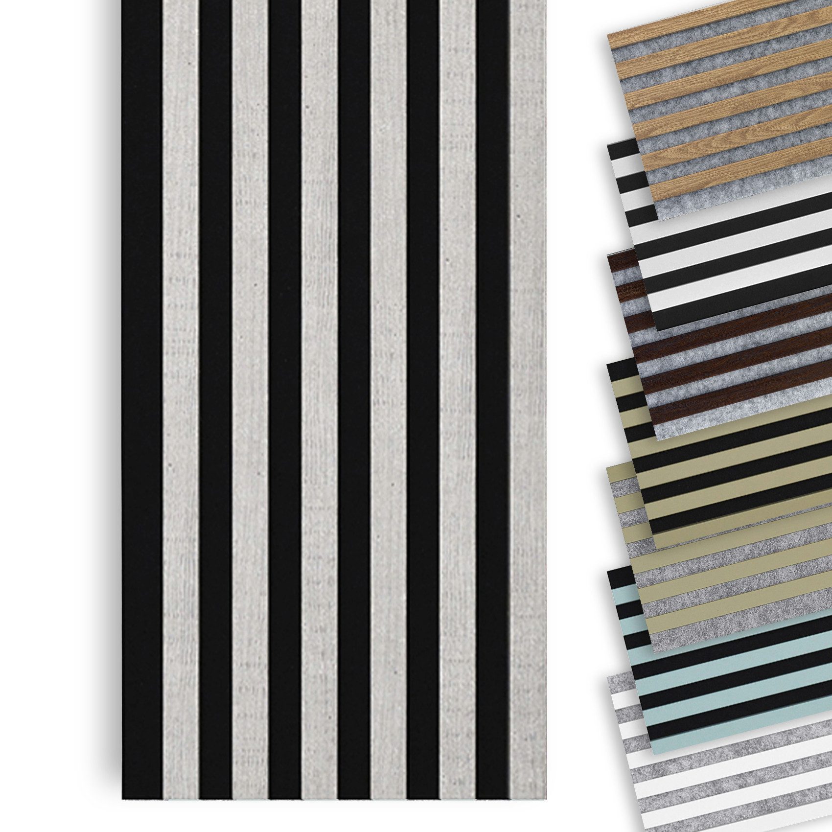 marbet design Wandpaneel, (Lamellenwand Woodline 270x30cm günstig online kaufen