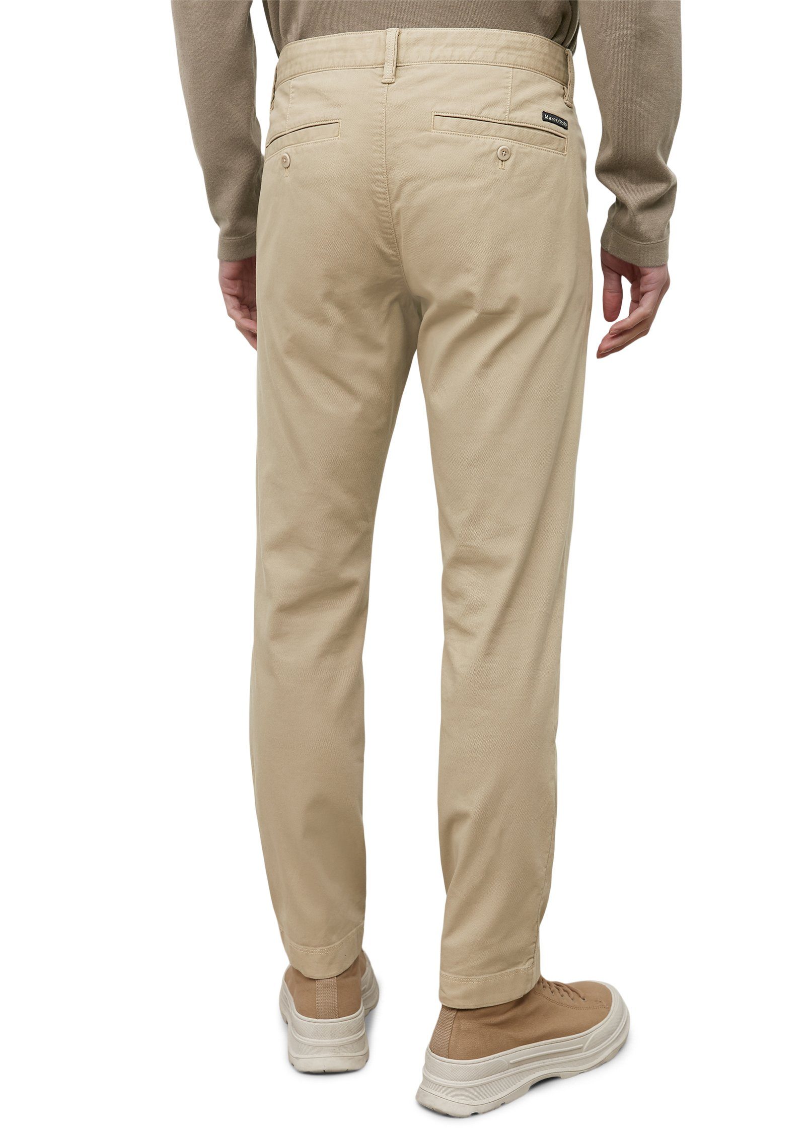 Marc O'Polo Chinohose im Regular-Fit