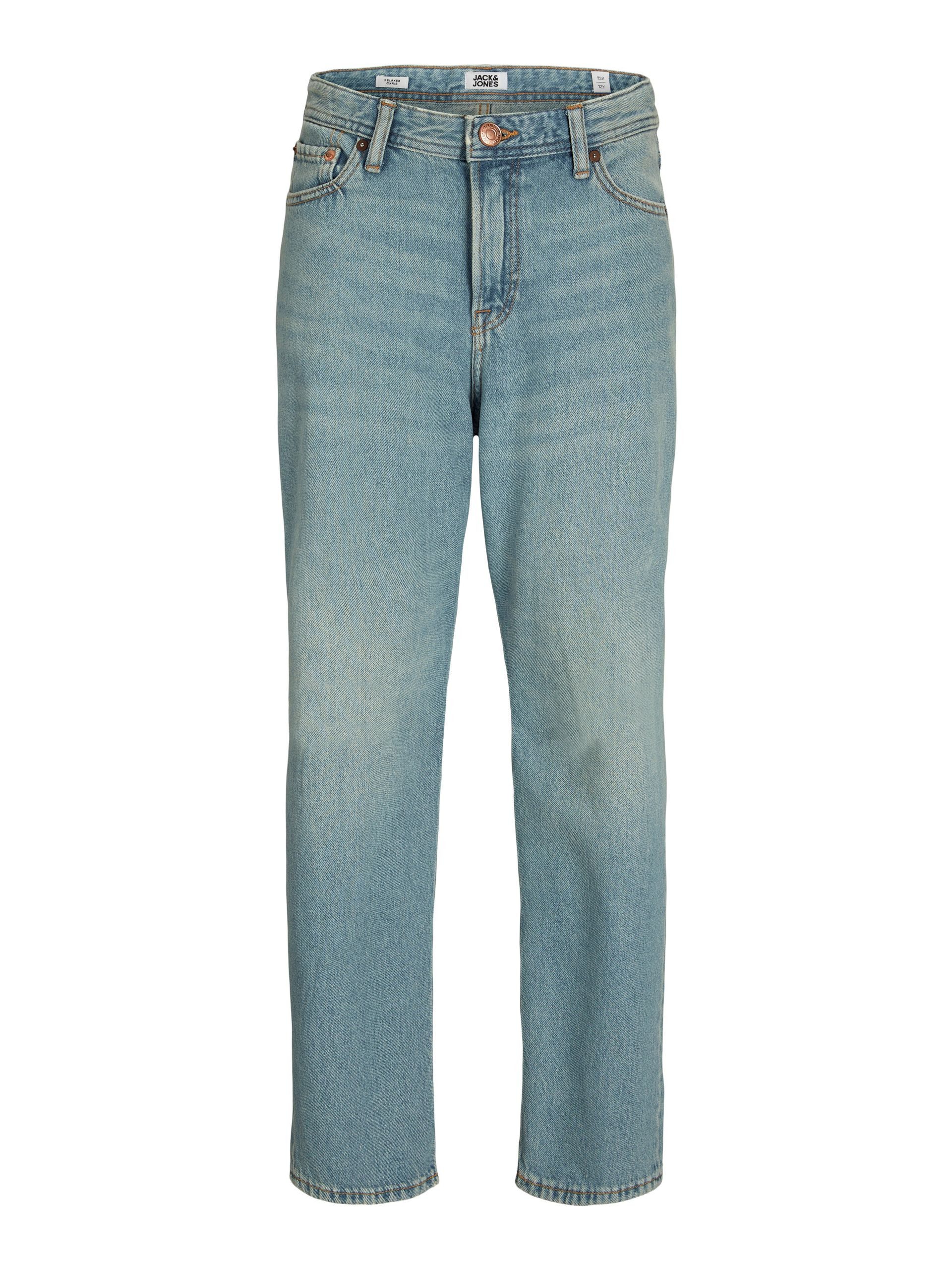 Jack & Jones Junior Relax-fit-Jeans JJIALEX JJORIGINAL MF 910 JNR. Reduzierter Preis € 35,99. Unverbindliche Preisempfehlung € 39,99