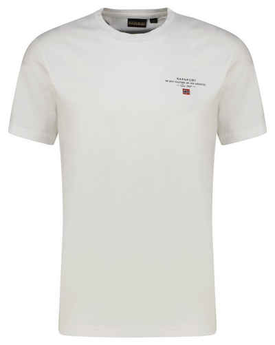 Napapijri T-Shirt Herren T-Shirt SELBAS (1-tlg)