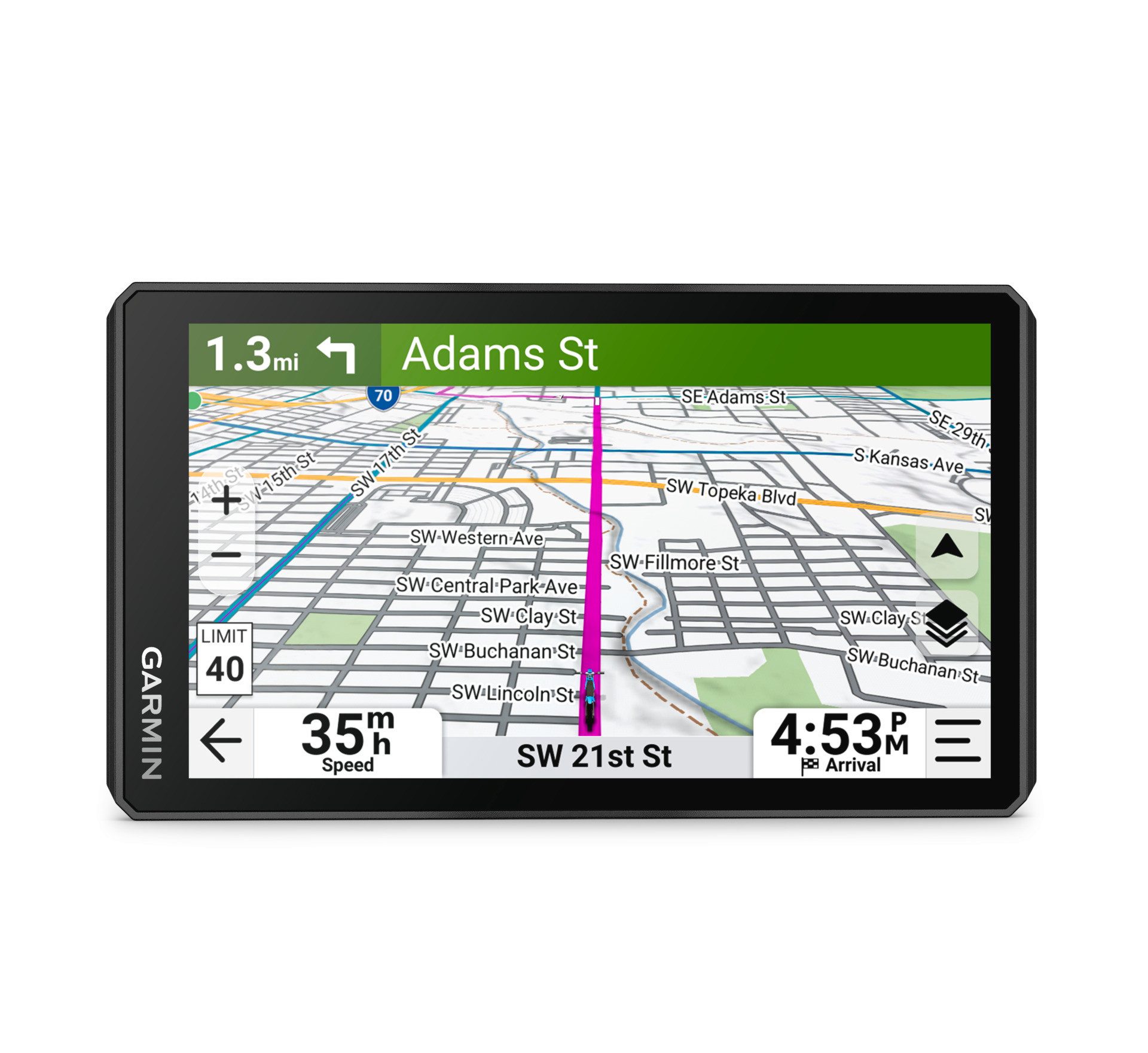 Garmin zumo XT3 6-Zoll Motorrad-Navigationsgerät (Europa (45 Länder), Karten-Updates)