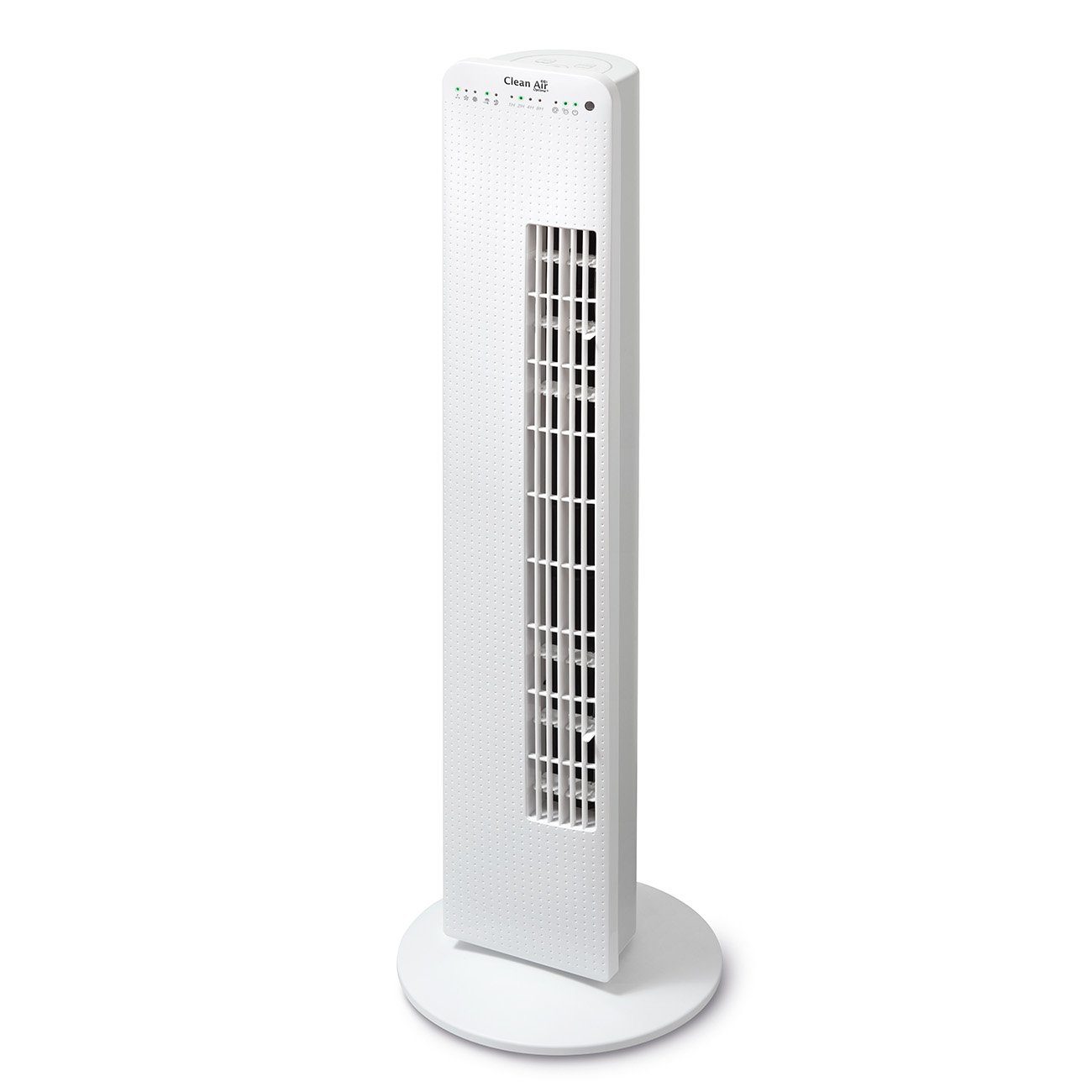 Clean Air Optima Standventilator Turmventilator mit Ionisator CA-405., Geräuscharm und energiesparend