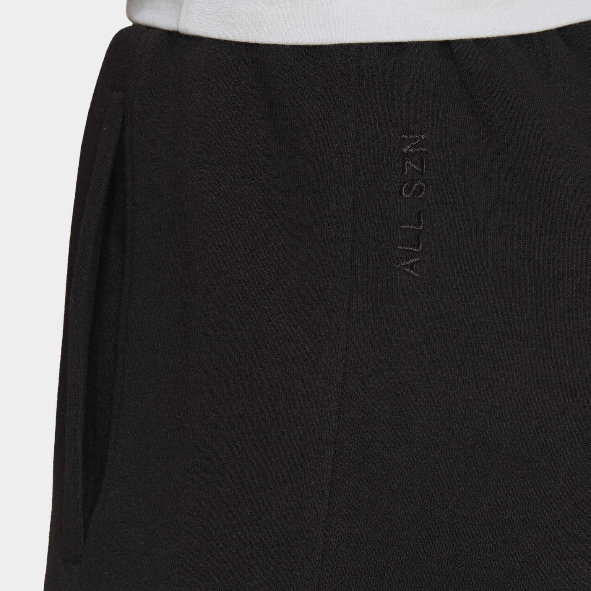 FLEECE Sportswear adidas Black SZN ALL SHORTS Shorts
