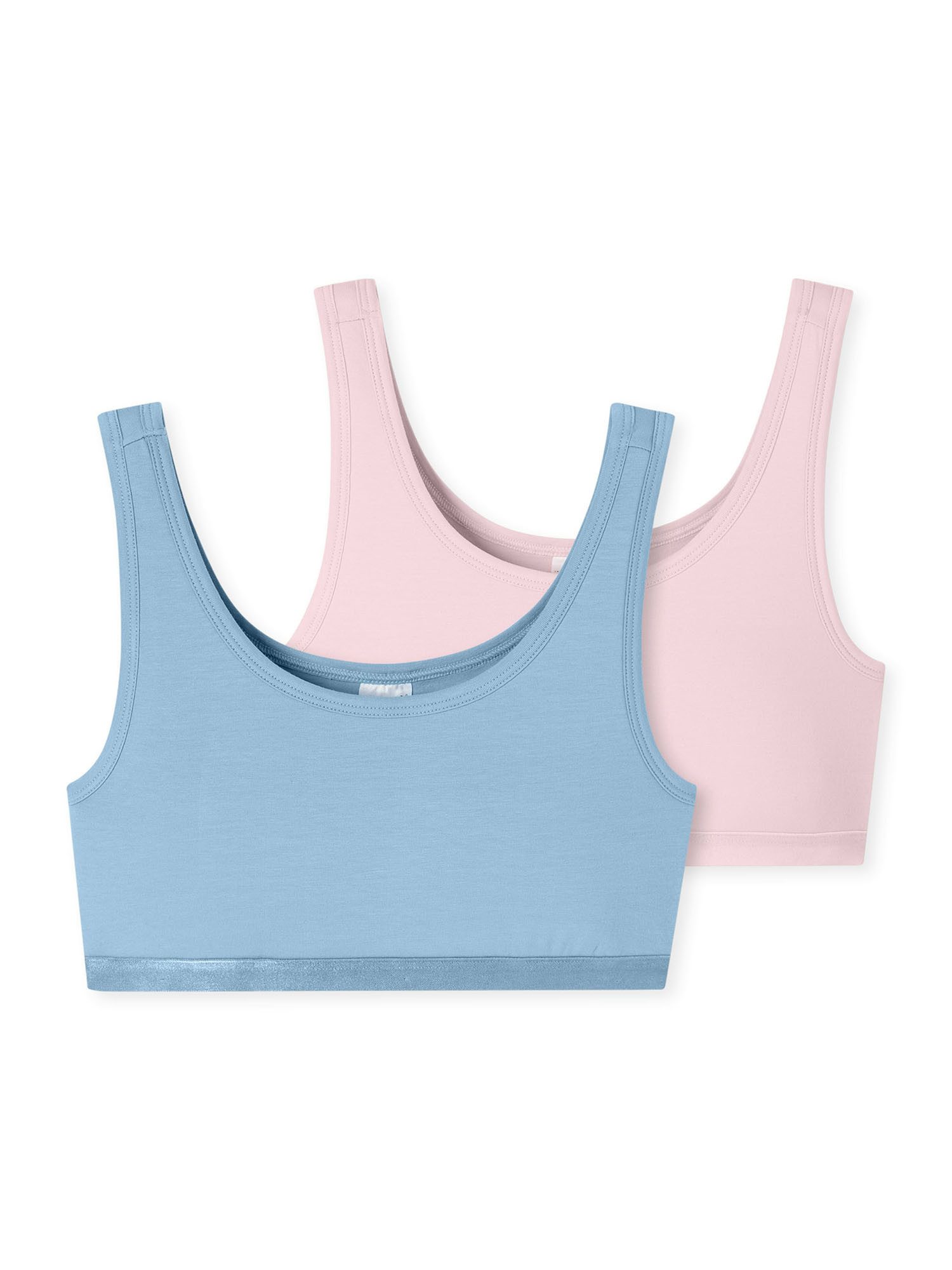 Schiesser Bustier 955 (2-tlg) BH, Bustier Top, Bustier‑BH