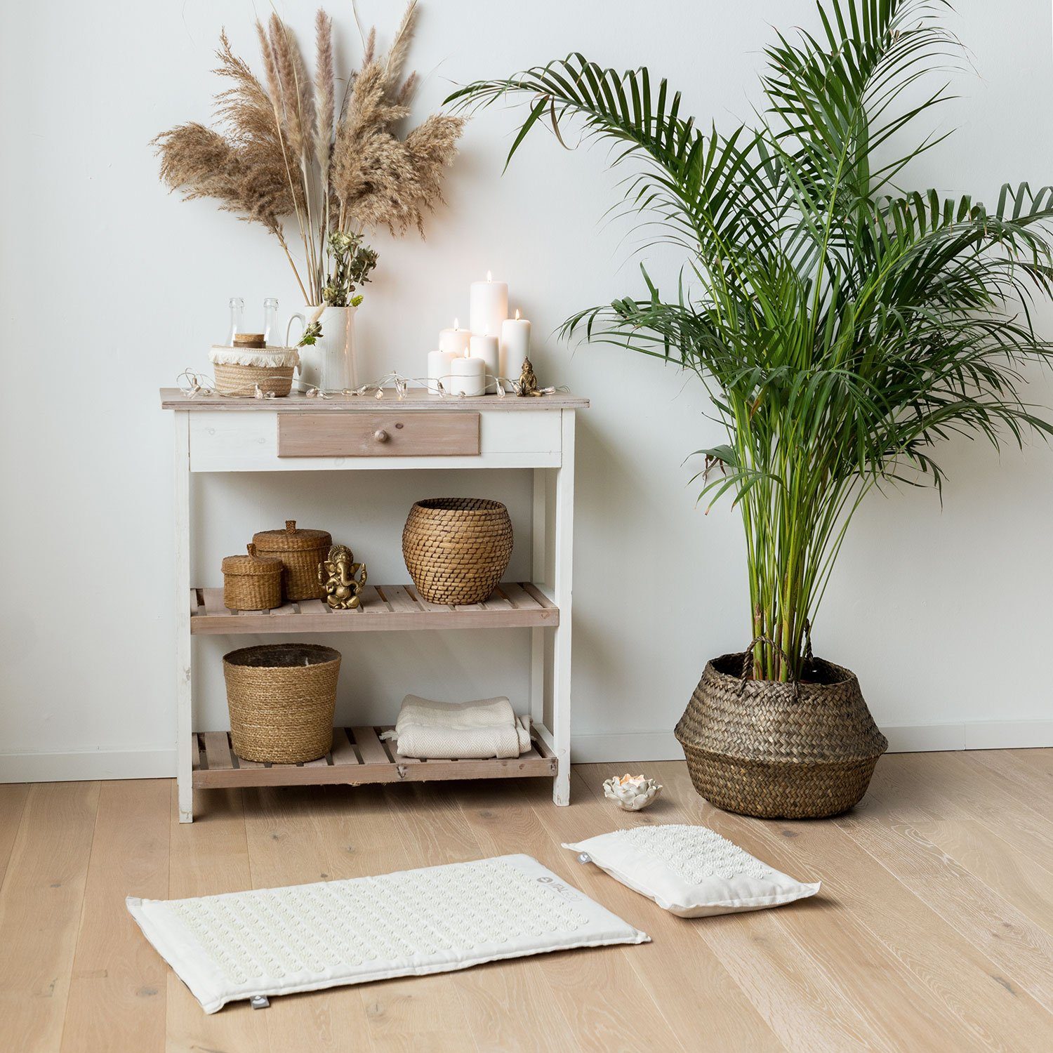 bodhi Akupressurmatte VITAL ECO Akupressurmatte & Kissen Set