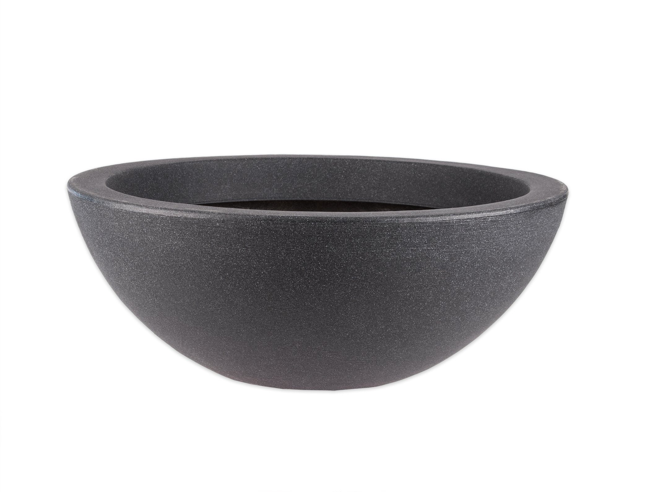 BigDean Pflanzschale XXL Wasserschale Ø 52 cm Höhe ca. 19 cm Brunnenschale günstig online kaufen