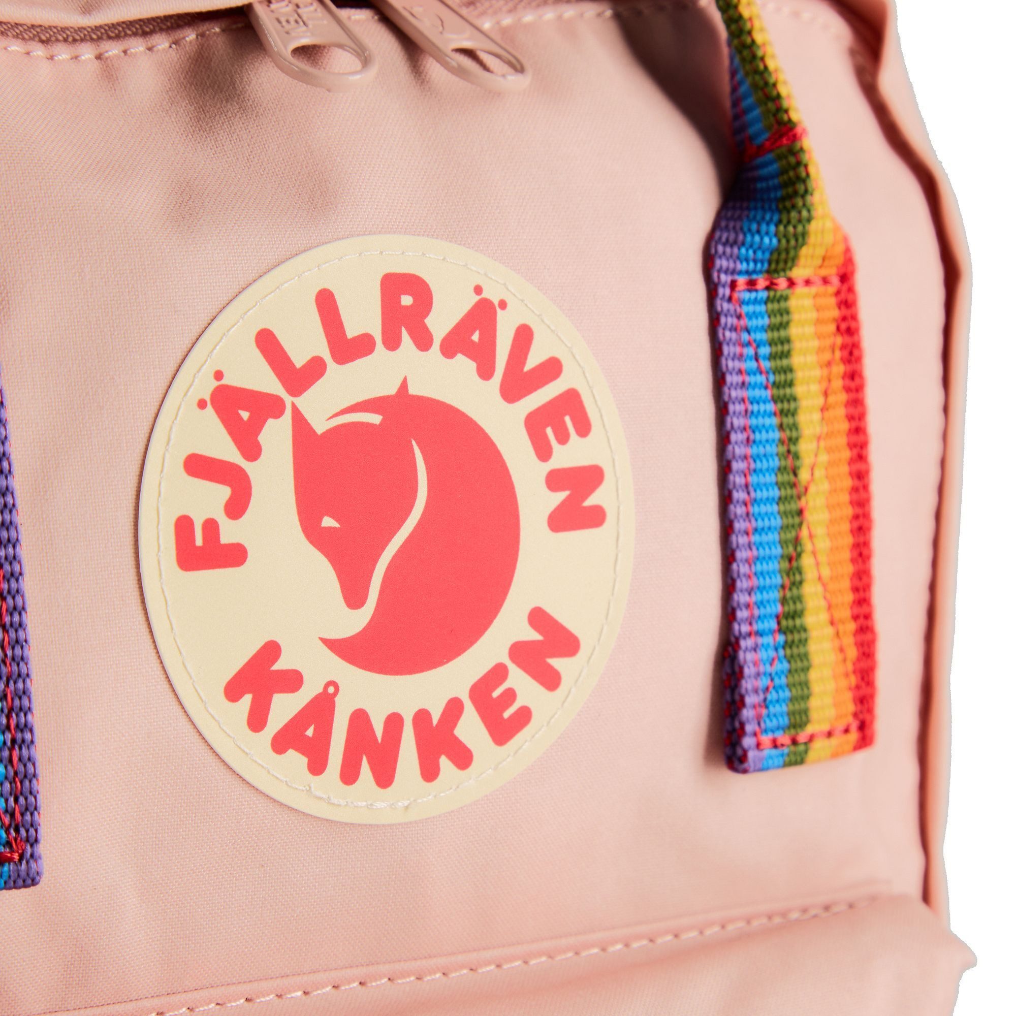 Fjällräven Cityrucksack Kanken, Polyester